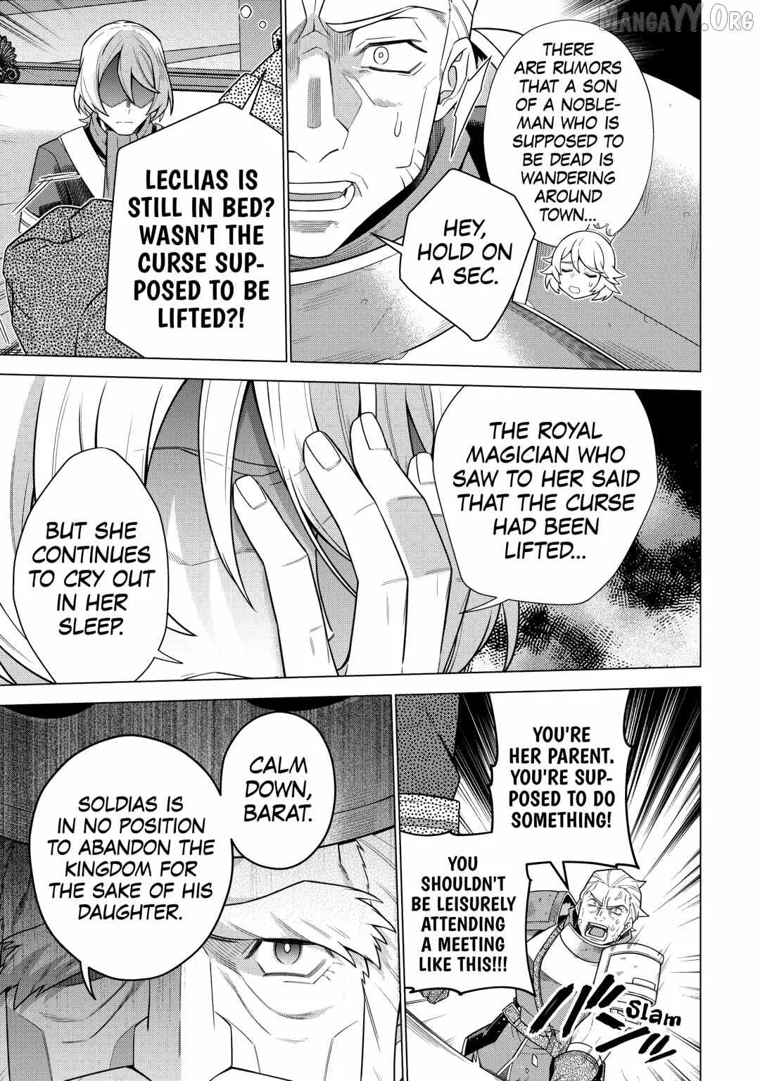 Chouetsu-sha To Natta Ossan wa My Pace ni Isekai wo Sansaku Suru Chapter 42 page 11