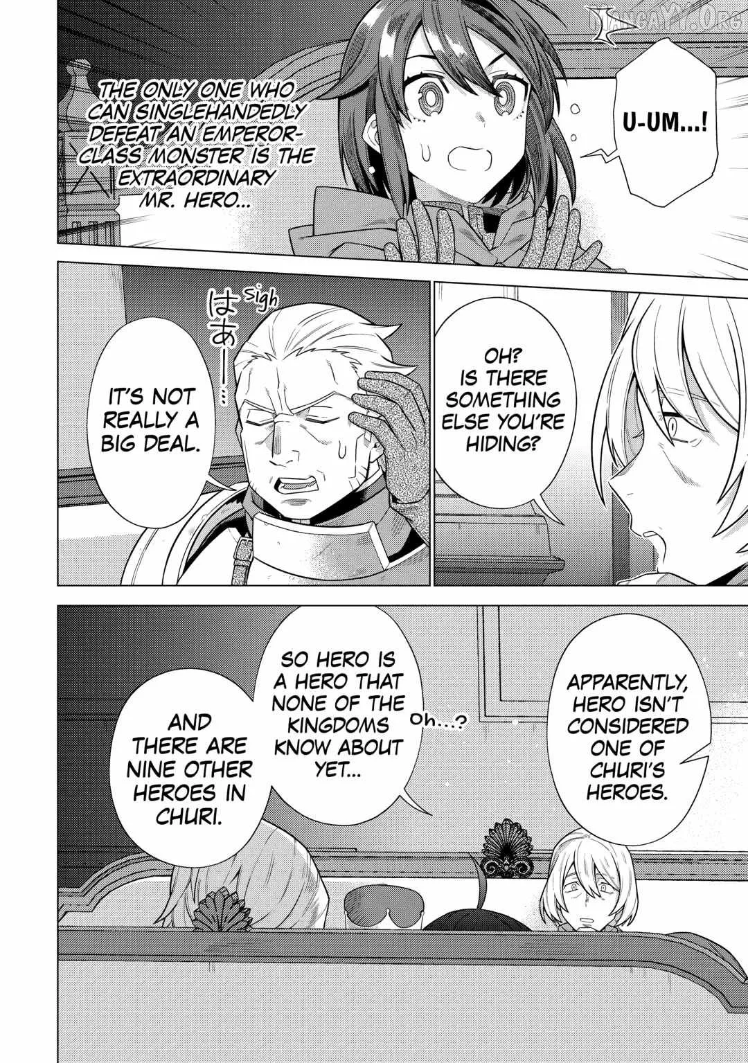 Chouetsu-sha To Natta Ossan wa My Pace ni Isekai wo Sansaku Suru Chapter 41 page 20