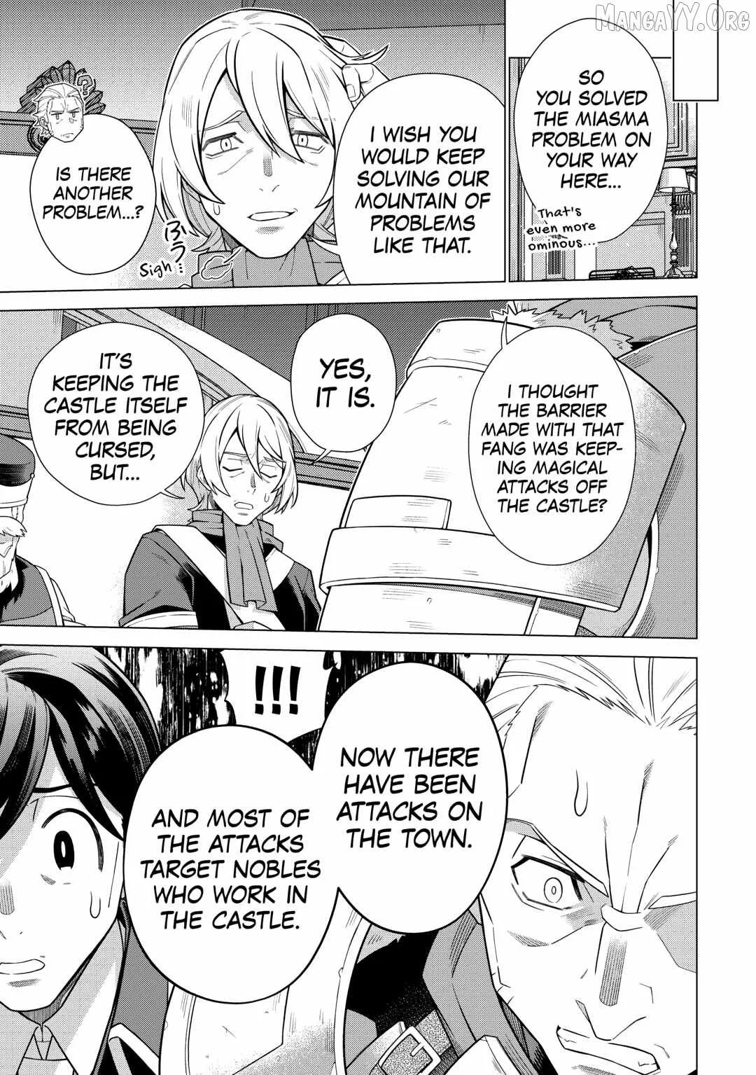 Chouetsu-sha To Natta Ossan wa My Pace ni Isekai wo Sansaku Suru Chapter 42 page 9