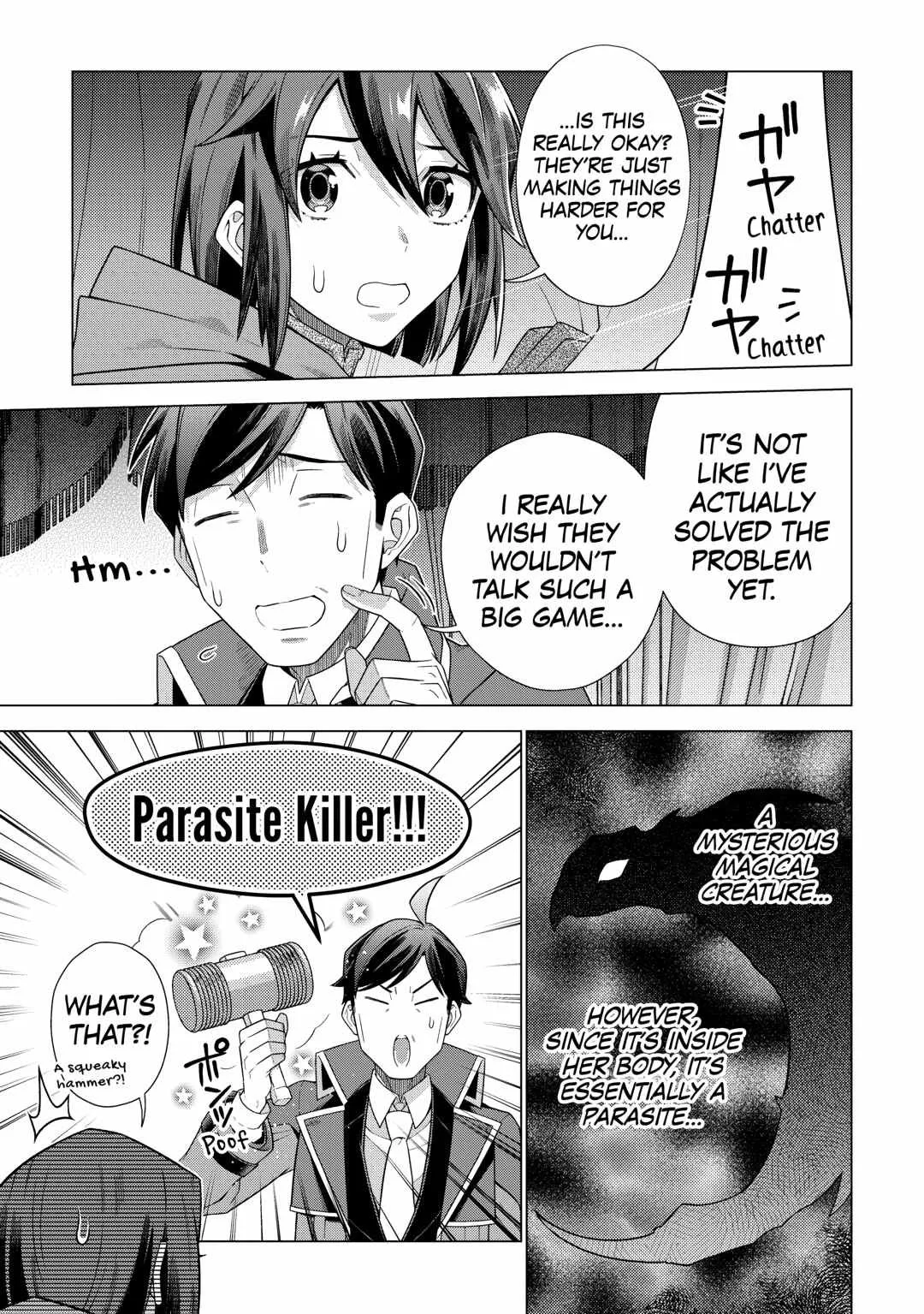 Chouetsu-sha To Natta Ossan wa My Pace ni Isekai wo Sansaku Suru Chapter 43 page 15
