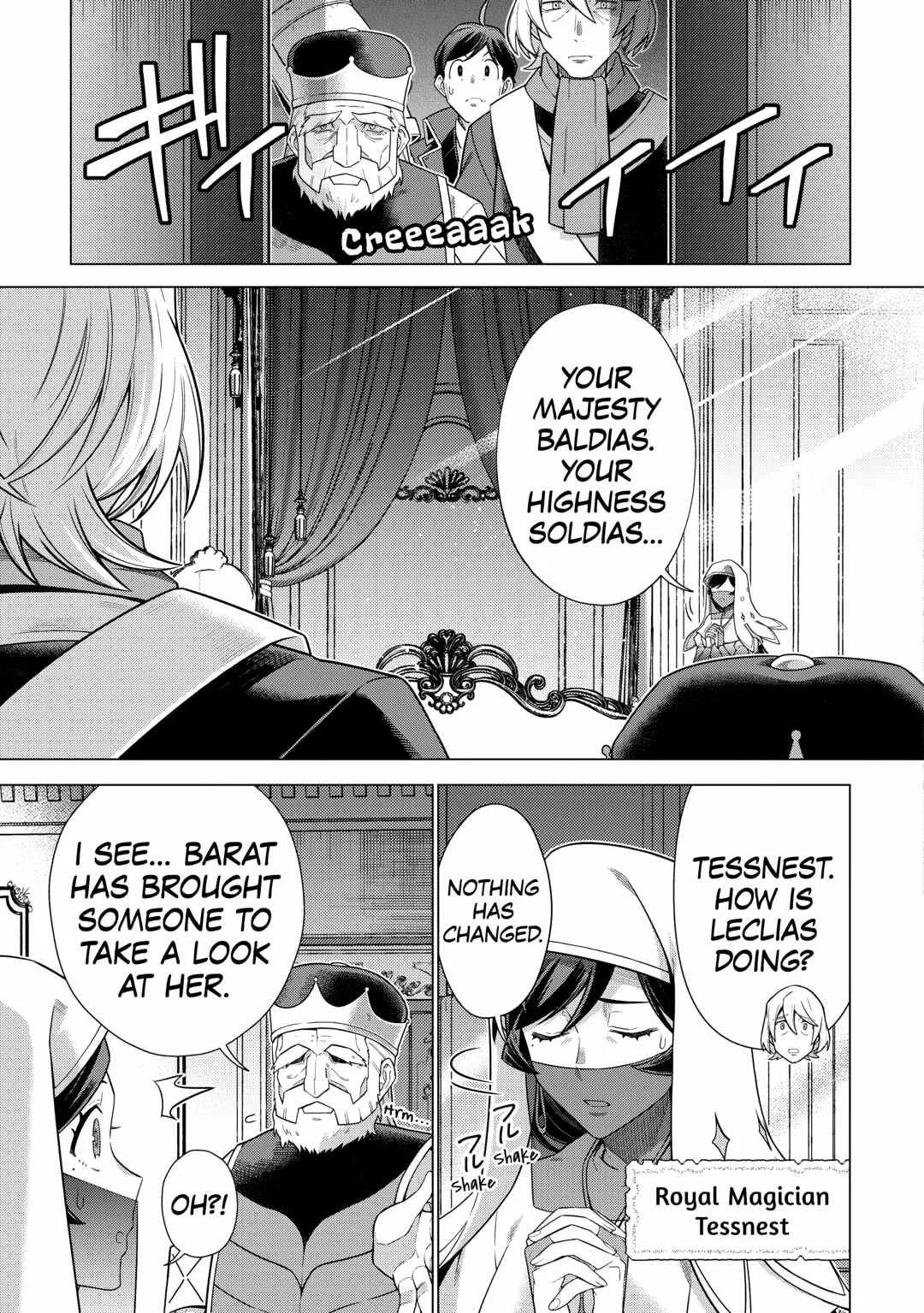 Chouetsu-sha To Natta Ossan wa My Pace ni Isekai wo Sansaku Suru Chapter 43 page 3