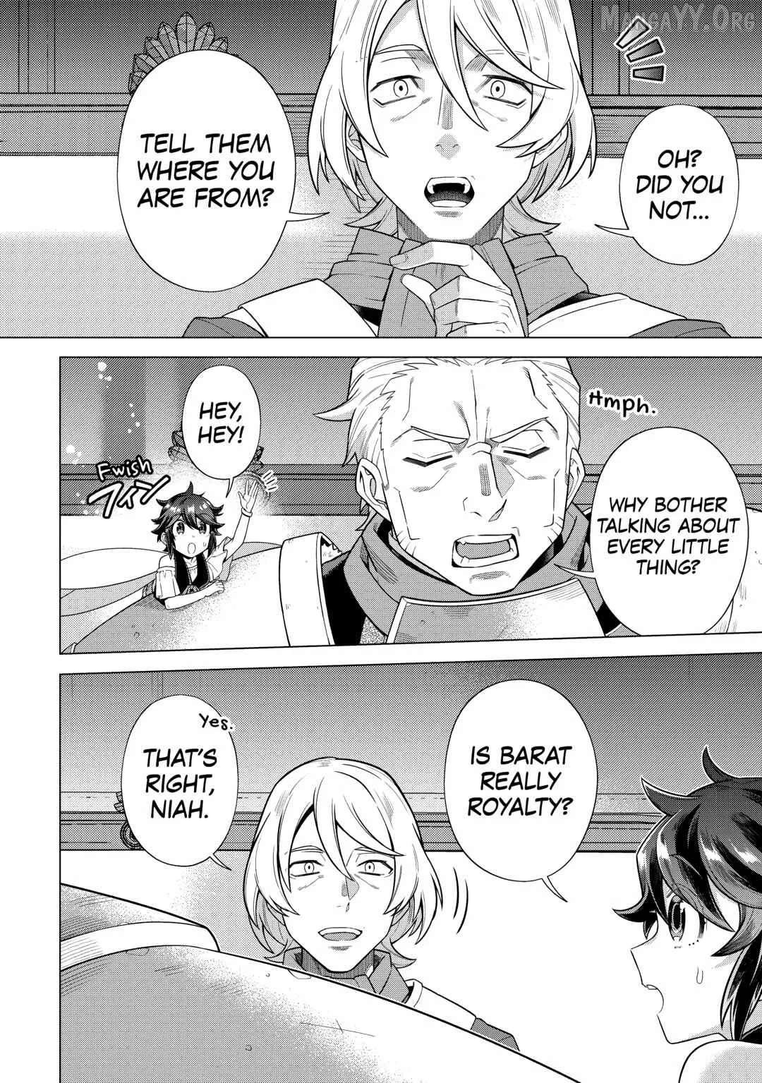 Chouetsu-sha To Natta Ossan wa My Pace ni Isekai wo Sansaku Suru Chapter 42 page 2