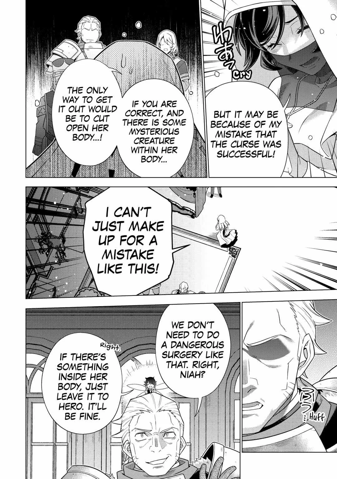 Chouetsu-sha To Natta Ossan wa My Pace ni Isekai wo Sansaku Suru Chapter 43 page 14