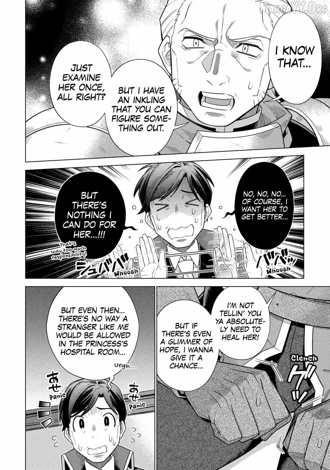 Chouetsu-sha To Natta Ossan wa My Pace ni Isekai wo Sansaku Suru Chapter 42 page 14