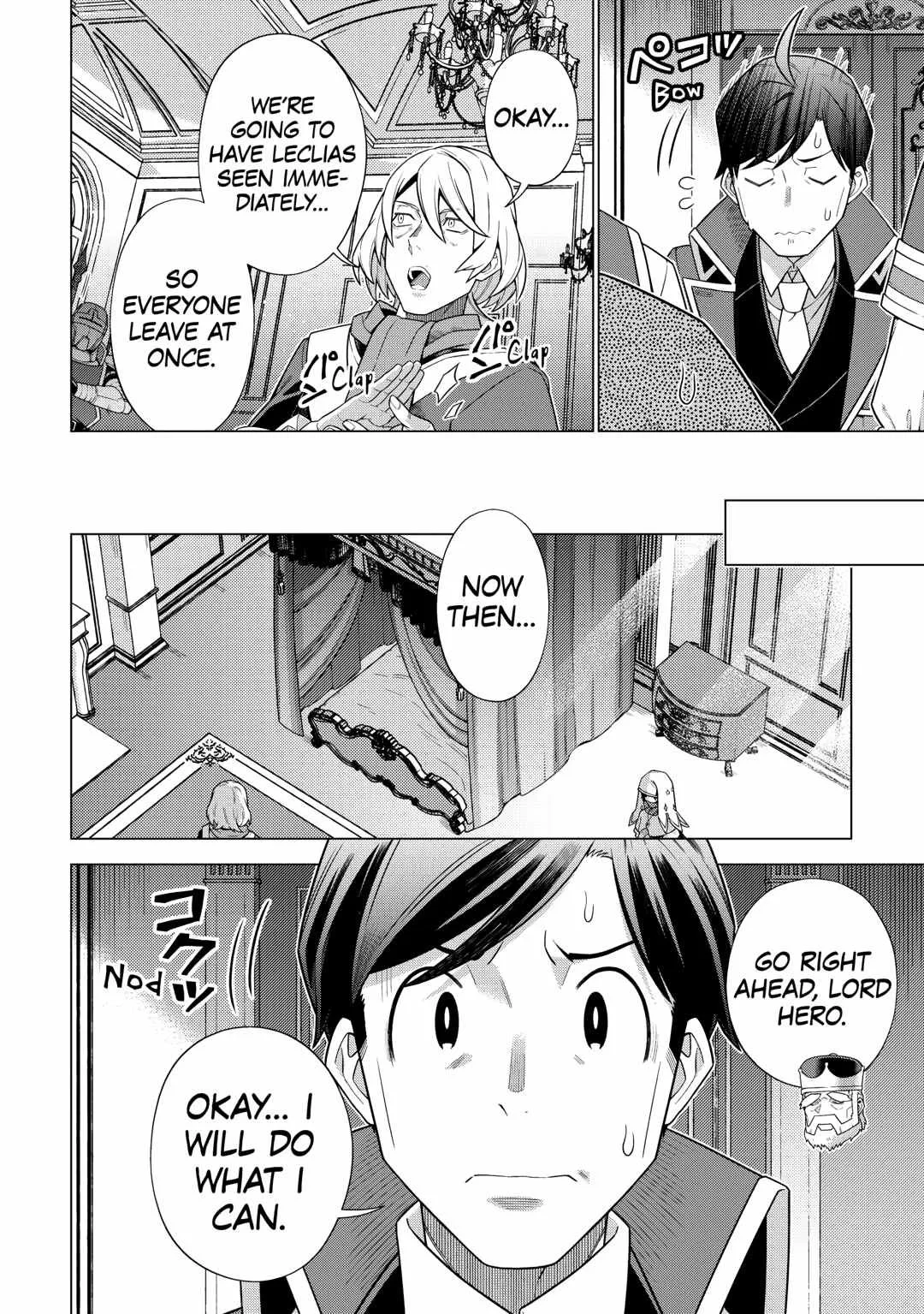 Chouetsu-sha To Natta Ossan wa My Pace ni Isekai wo Sansaku Suru Chapter 43 page 4