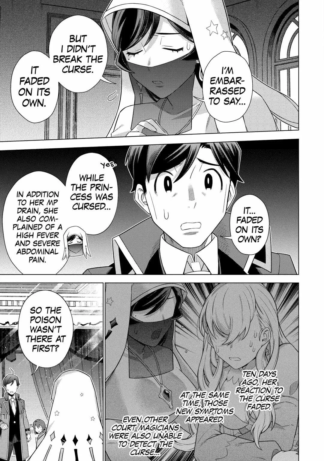 Chouetsu-sha To Natta Ossan wa My Pace ni Isekai wo Sansaku Suru Chapter 43 page 9