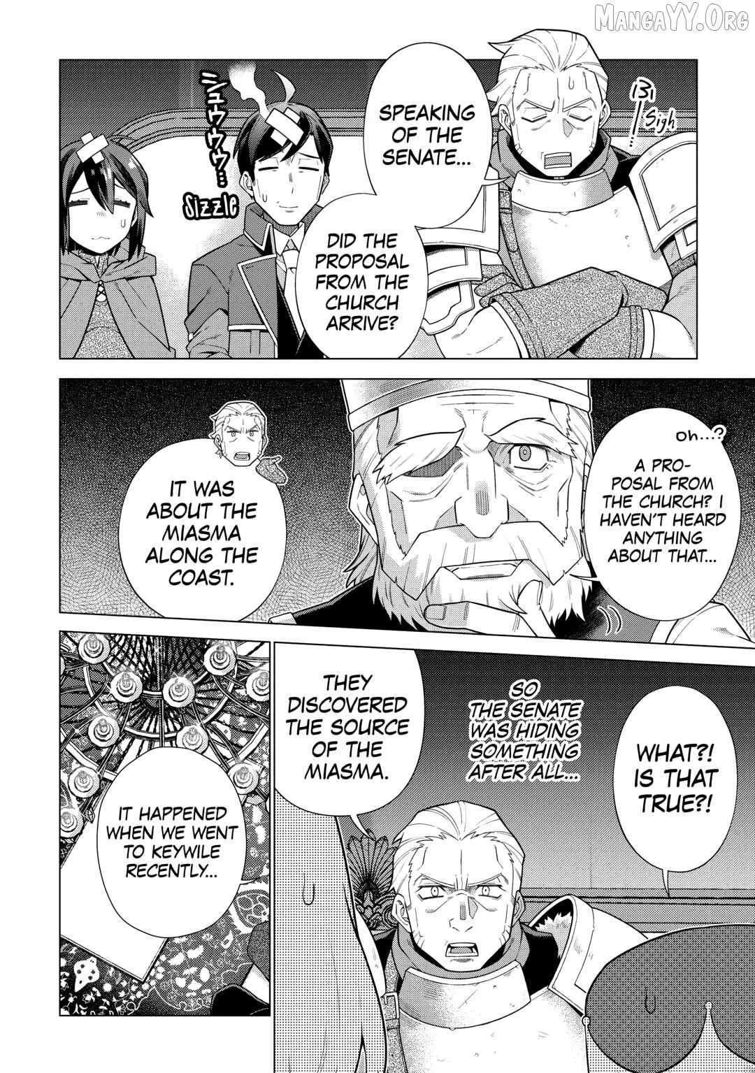 Chouetsu-sha To Natta Ossan wa My Pace ni Isekai wo Sansaku Suru Chapter 42 page 8