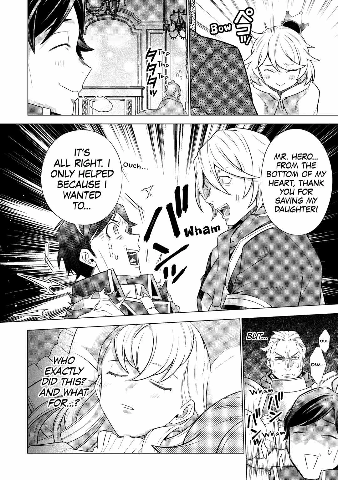 Chouetsu-sha To Natta Ossan wa My Pace ni Isekai wo Sansaku Suru Chapter 43 page 18