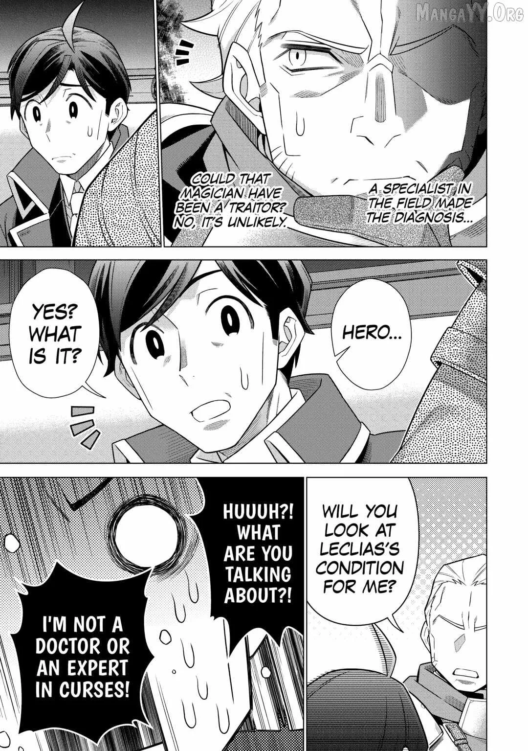 Chouetsu-sha To Natta Ossan wa My Pace ni Isekai wo Sansaku Suru Chapter 42 page 13