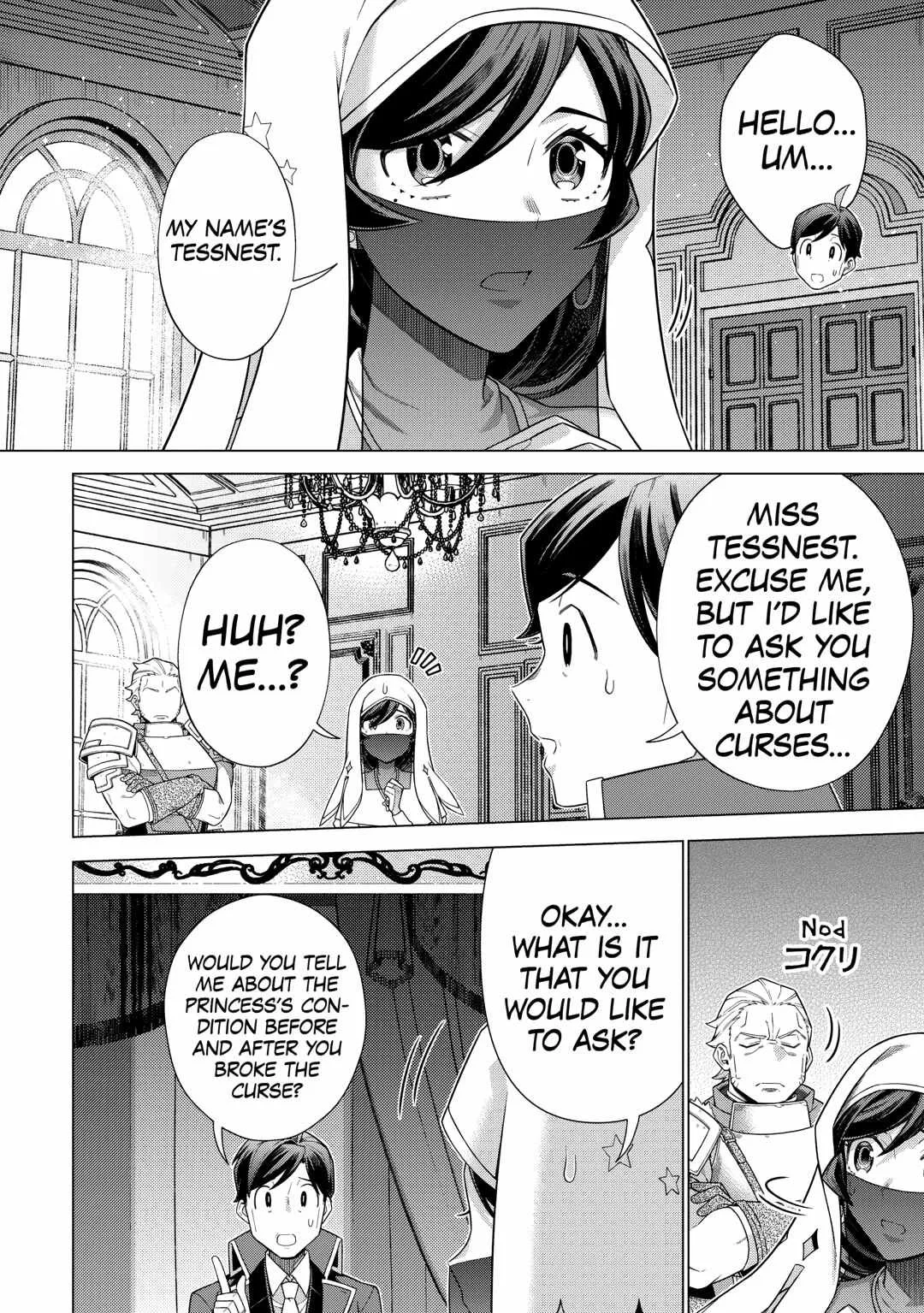 Chouetsu-sha To Natta Ossan wa My Pace ni Isekai wo Sansaku Suru Chapter 43 page 8