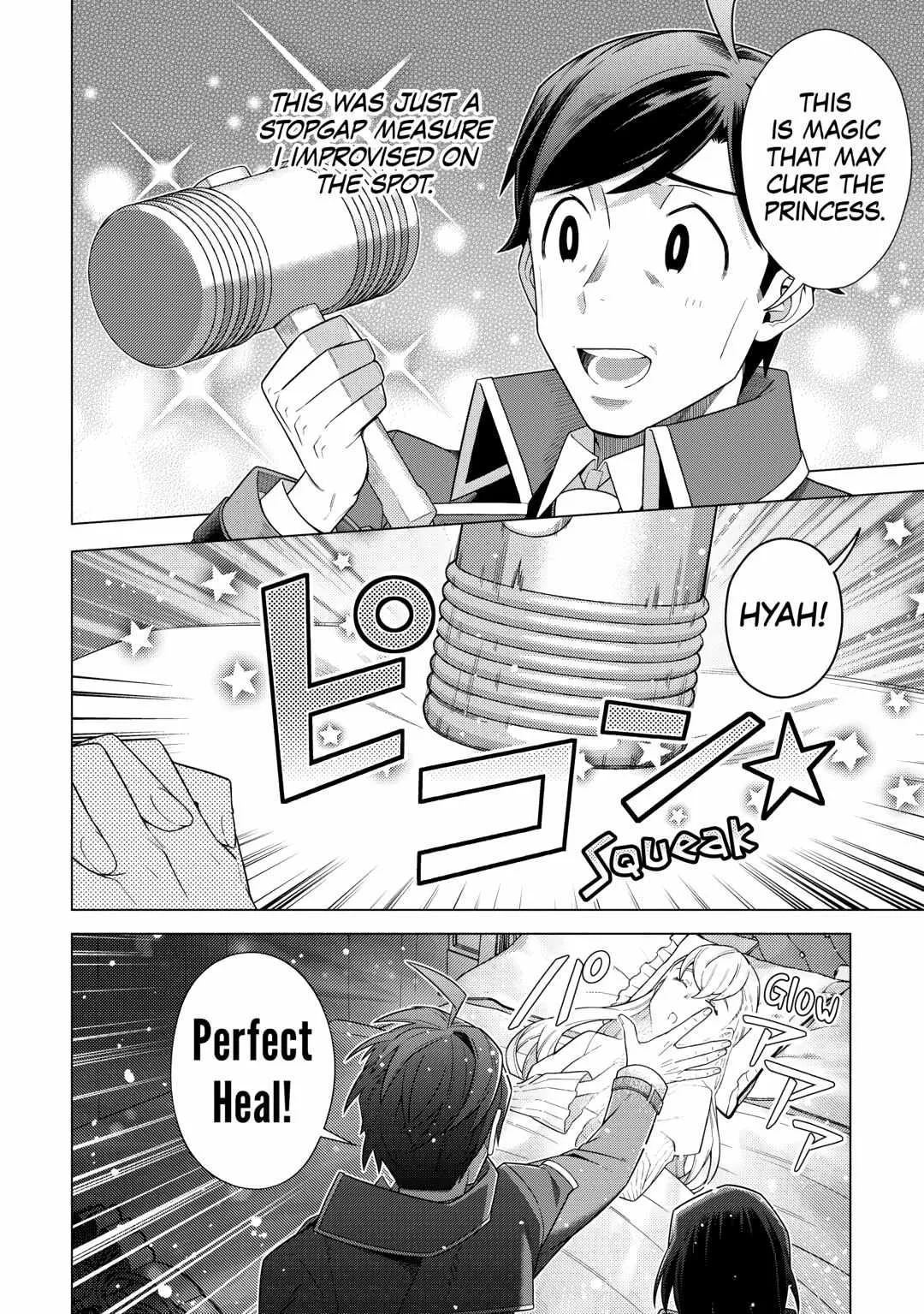 Chouetsu-sha To Natta Ossan wa My Pace ni Isekai wo Sansaku Suru Chapter 43 page 16