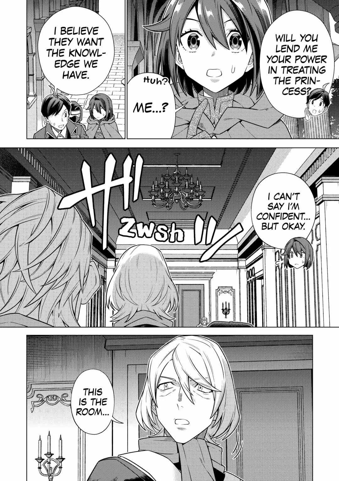 Chouetsu-sha To Natta Ossan wa My Pace ni Isekai wo Sansaku Suru Chapter 43 page 2