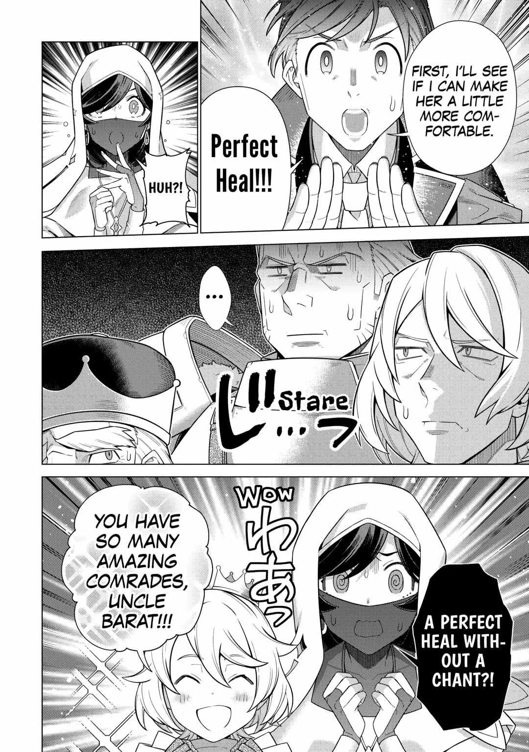 Chouetsu-sha To Natta Ossan wa My Pace ni Isekai wo Sansaku Suru Chapter 43 page 6