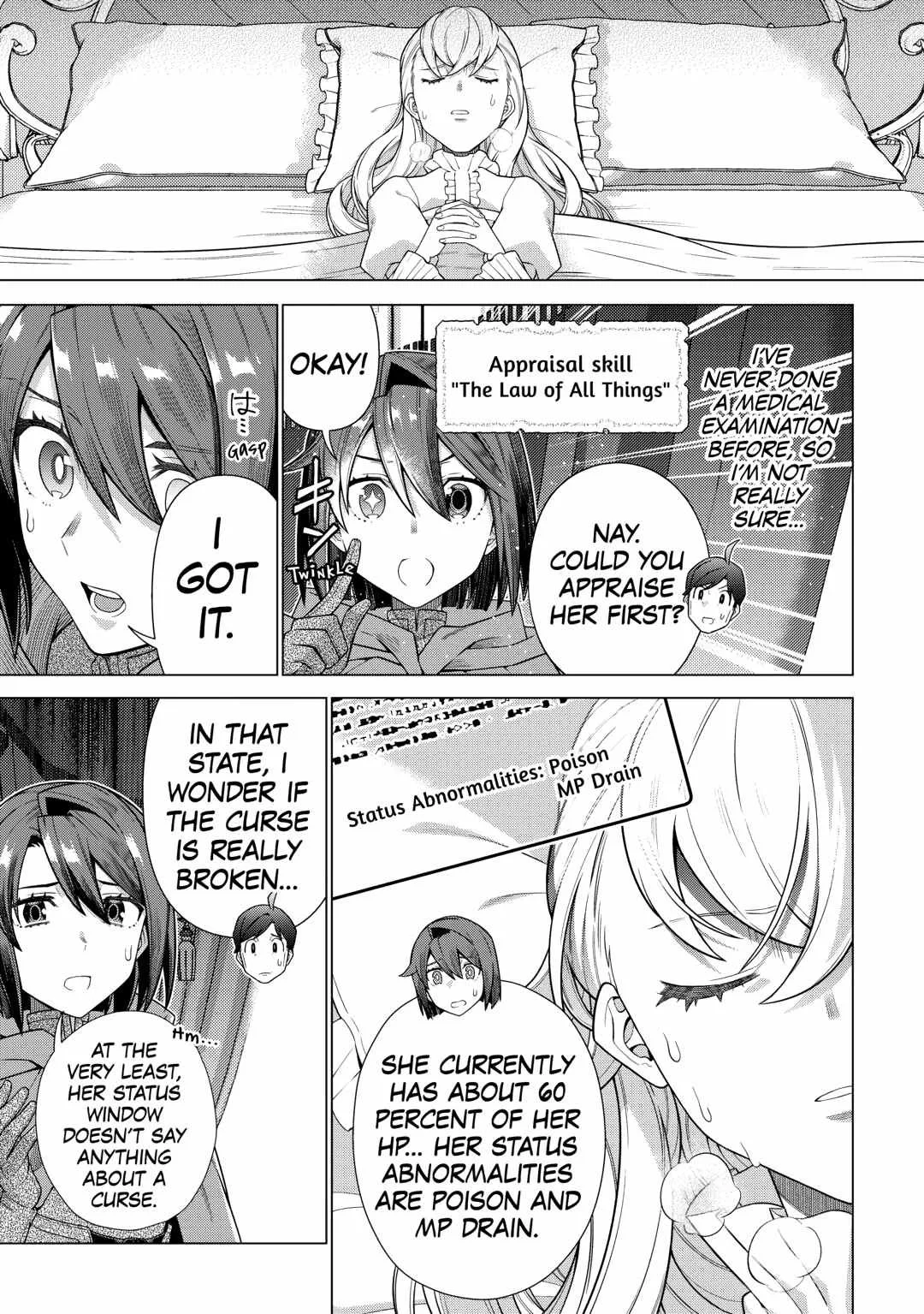 Chouetsu-sha To Natta Ossan wa My Pace ni Isekai wo Sansaku Suru Chapter 43 page 5