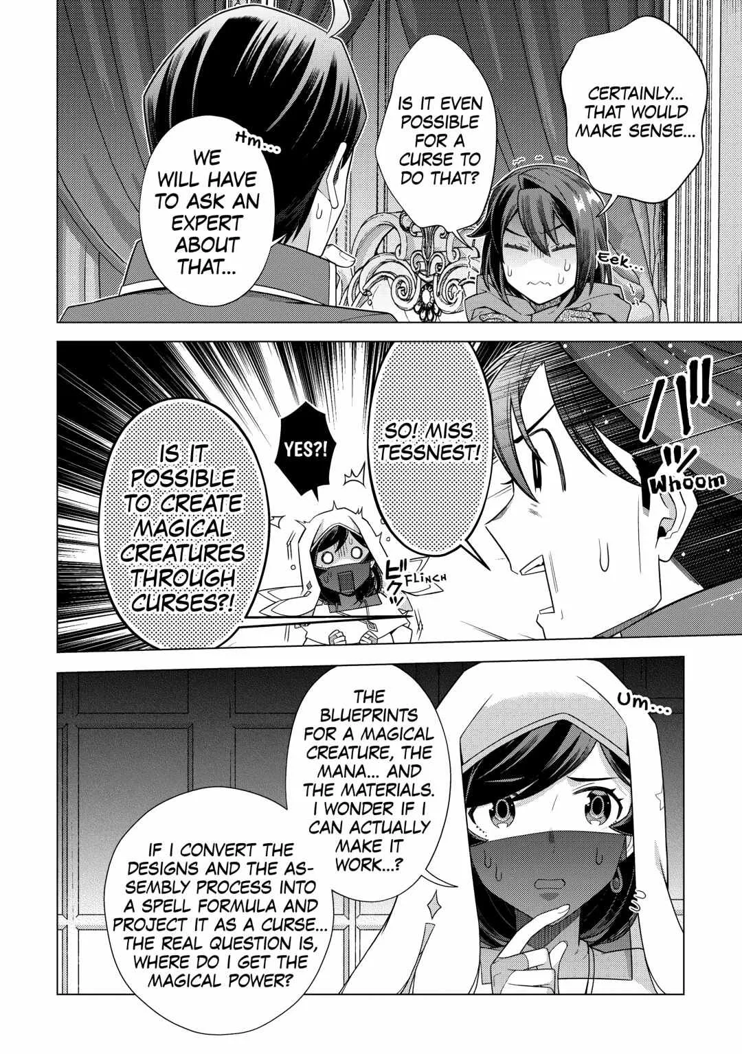 Chouetsu-sha To Natta Ossan wa My Pace ni Isekai wo Sansaku Suru Chapter 43 page 12