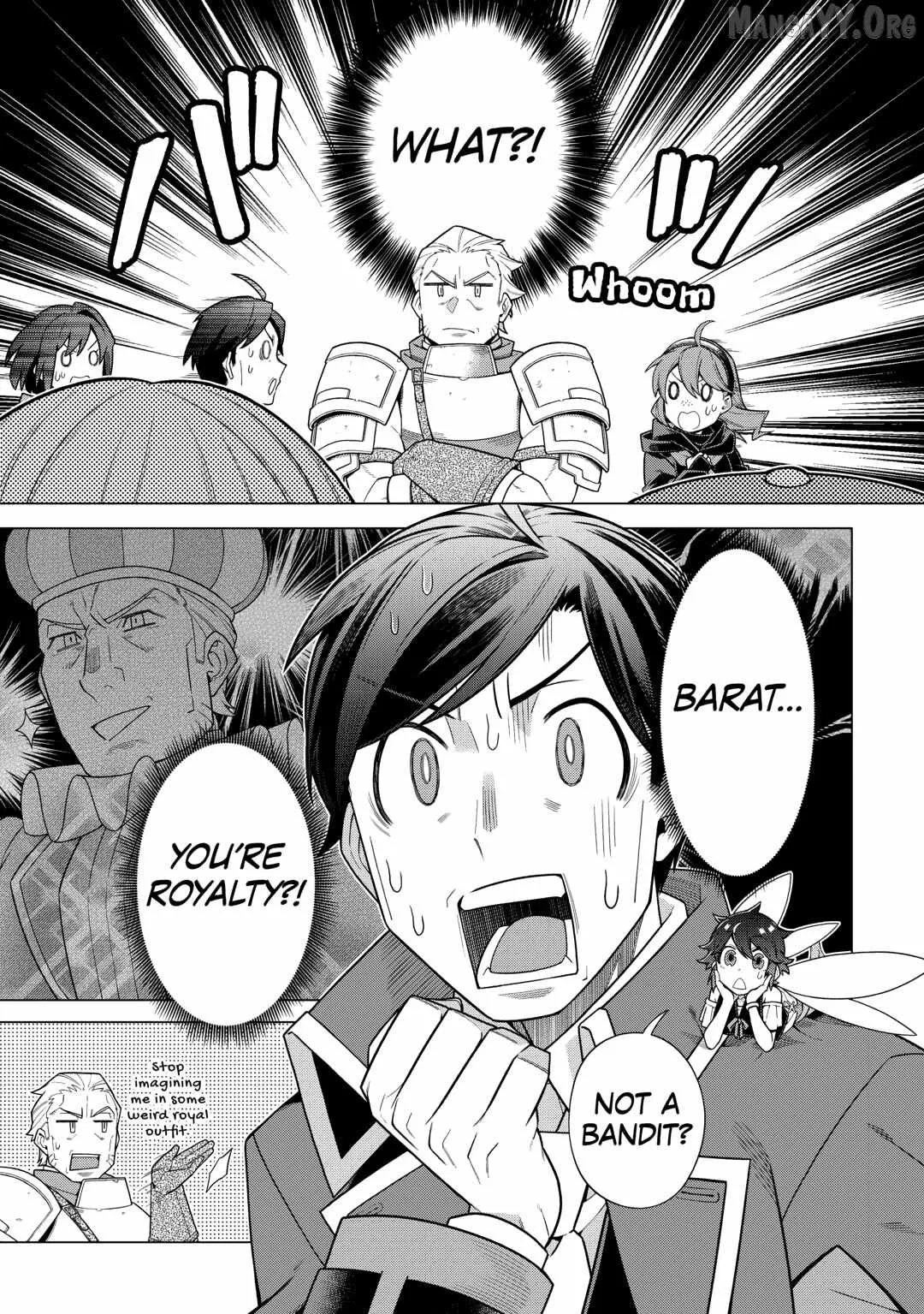 Chouetsu-sha To Natta Ossan wa My Pace ni Isekai wo Sansaku Suru Chapter 41 page 25