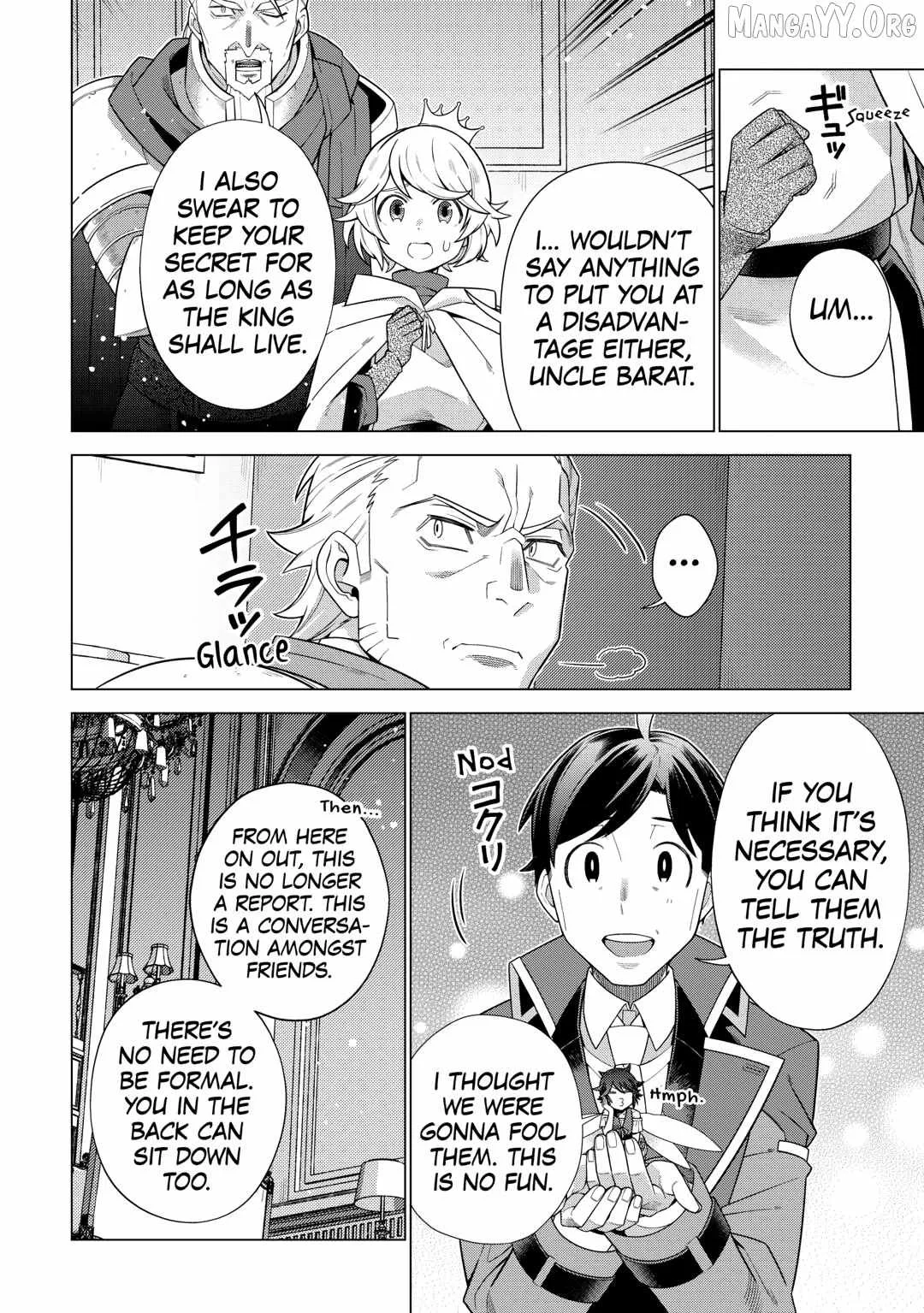 Chouetsu-sha To Natta Ossan wa My Pace ni Isekai wo Sansaku Suru Chapter 41 page 18