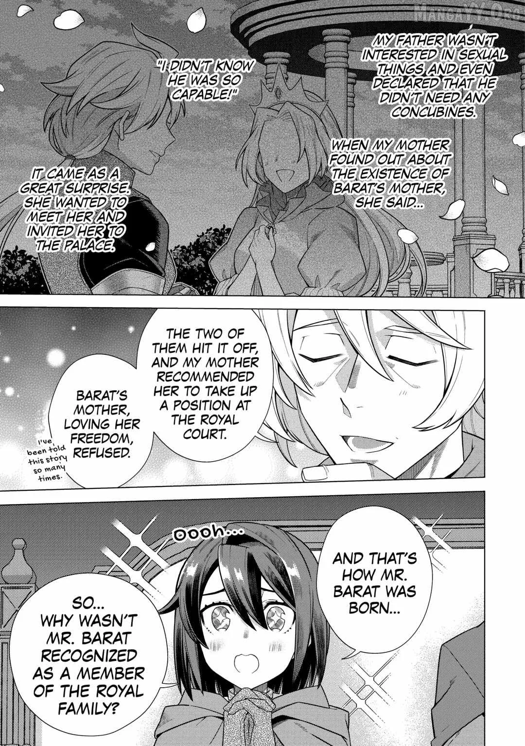 Chouetsu-sha To Natta Ossan wa My Pace ni Isekai wo Sansaku Suru Chapter 42 page 5