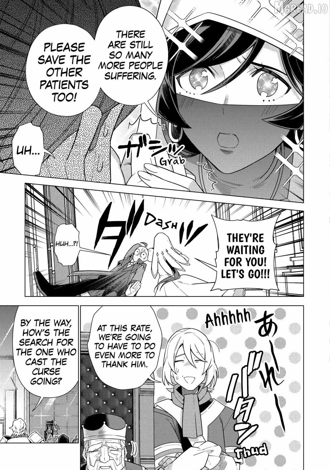 Chouetsu-sha To Natta Ossan wa My Pace ni Isekai wo Sansaku Suru Chapter 44 page 3