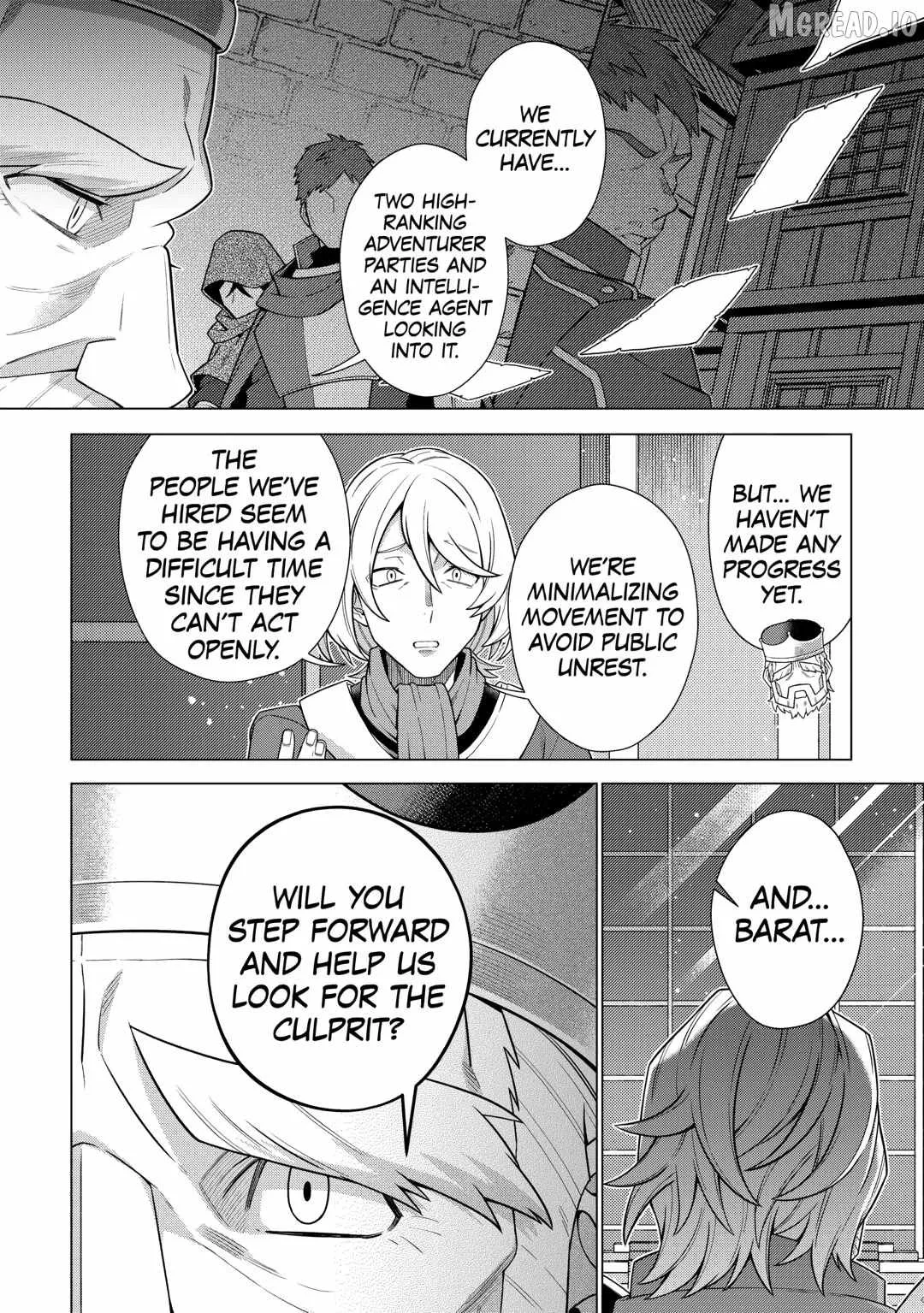 Chouetsu-sha To Natta Ossan wa My Pace ni Isekai wo Sansaku Suru Chapter 44 page 4