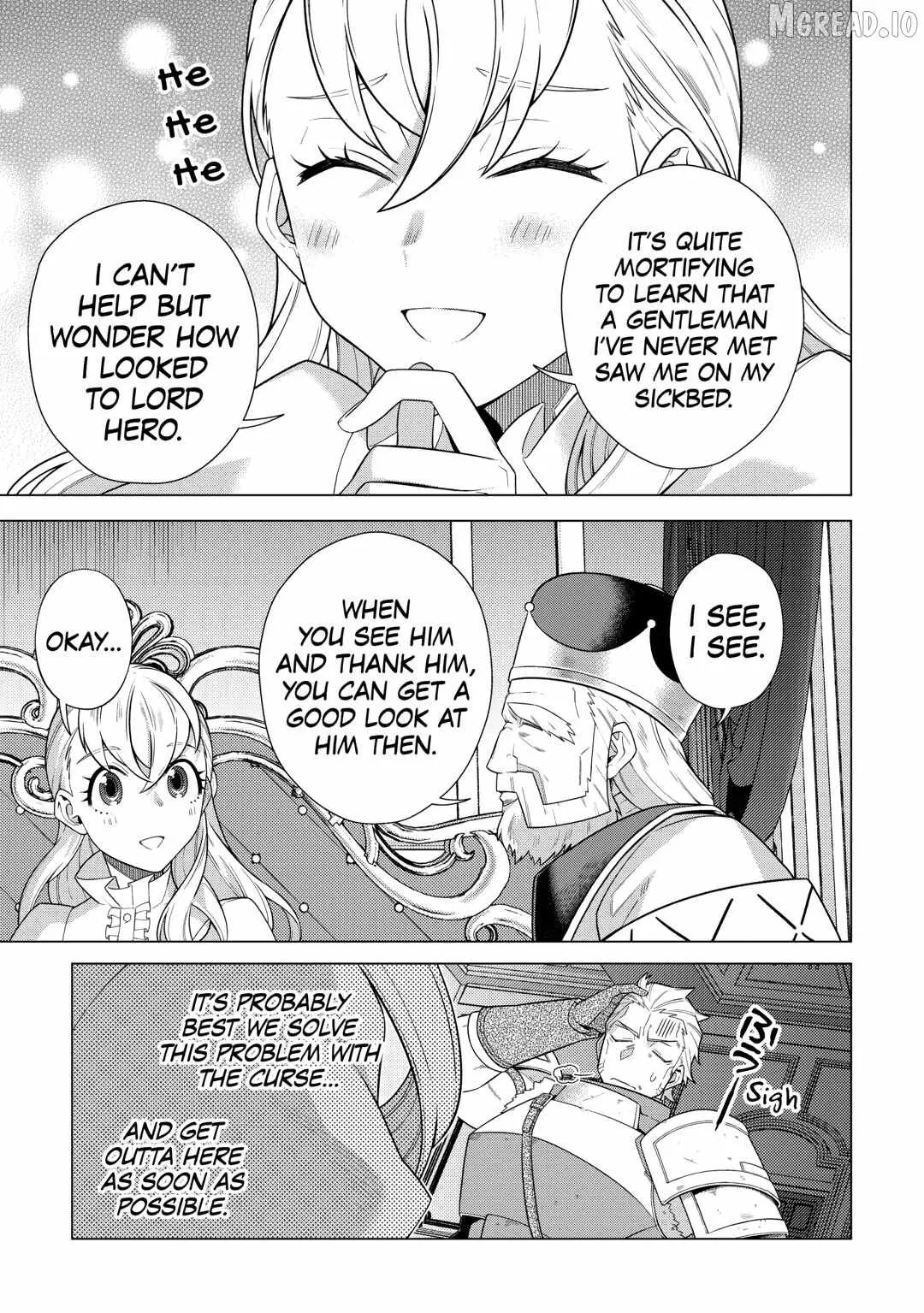 Chouetsu-sha To Natta Ossan wa My Pace ni Isekai wo Sansaku Suru Chapter 44 page 9
