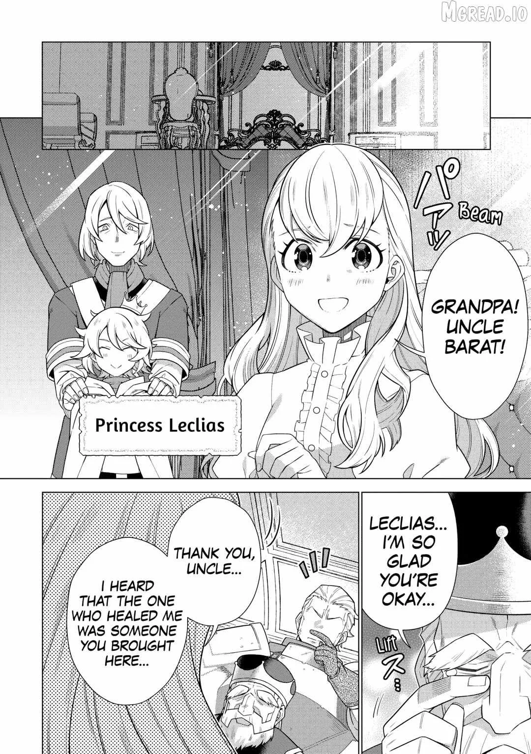 Chouetsu-sha To Natta Ossan wa My Pace ni Isekai wo Sansaku Suru Chapter 44 page 6