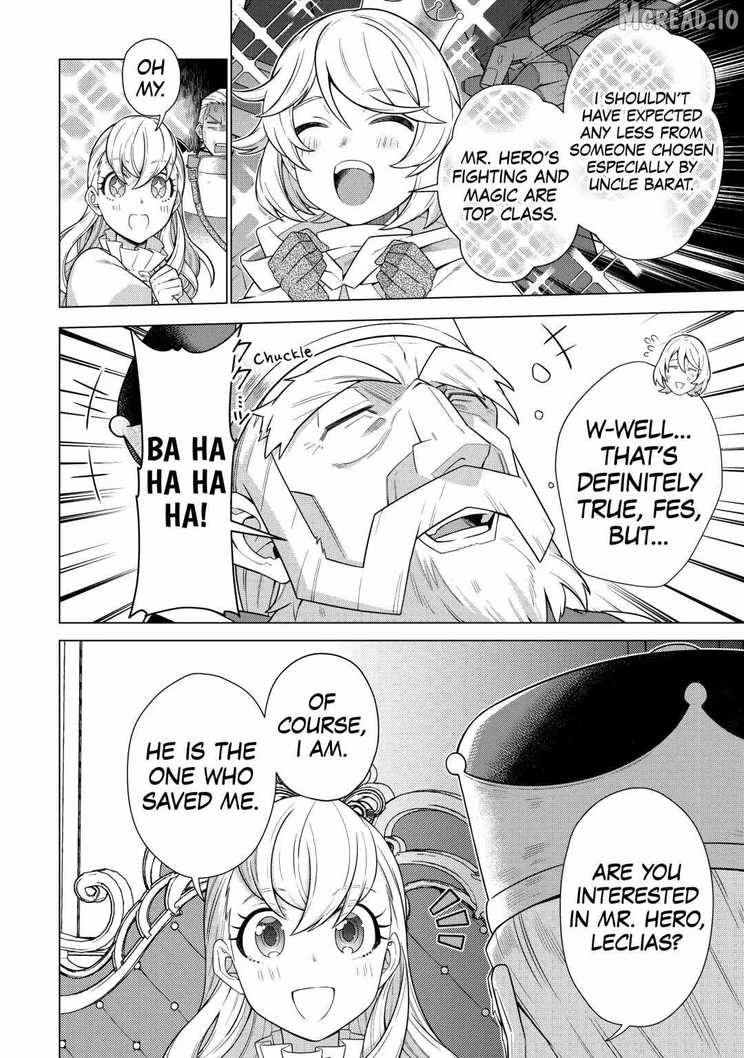Chouetsu-sha To Natta Ossan wa My Pace ni Isekai wo Sansaku Suru Chapter 44 page 8
