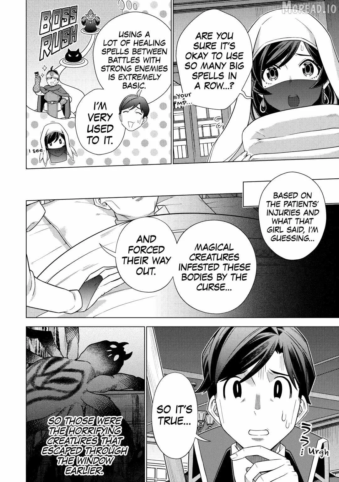 Chouetsu-sha To Natta Ossan wa My Pace ni Isekai wo Sansaku Suru Chapter 44 page 14