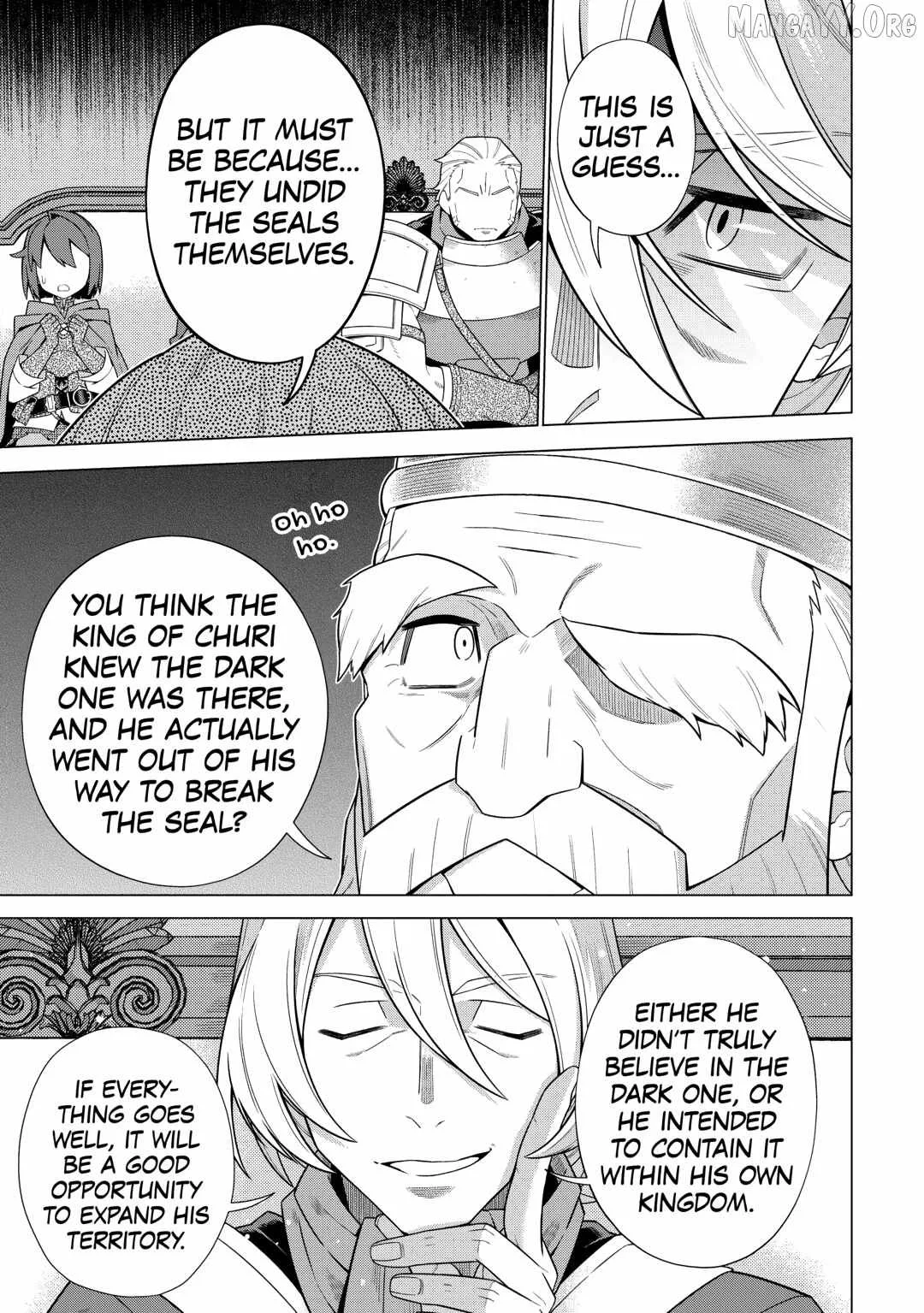 Chouetsu-sha To Natta Ossan wa My Pace ni Isekai wo Sansaku Suru Chapter 41 page 23
