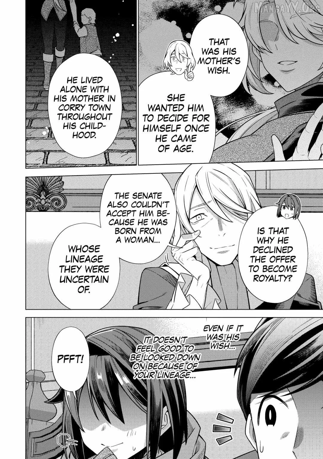 Chouetsu-sha To Natta Ossan wa My Pace ni Isekai wo Sansaku Suru Chapter 42 page 6