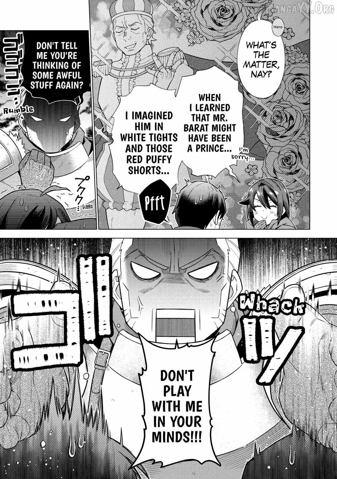 Chouetsu-sha To Natta Ossan wa My Pace ni Isekai wo Sansaku Suru Chapter 42 page 7