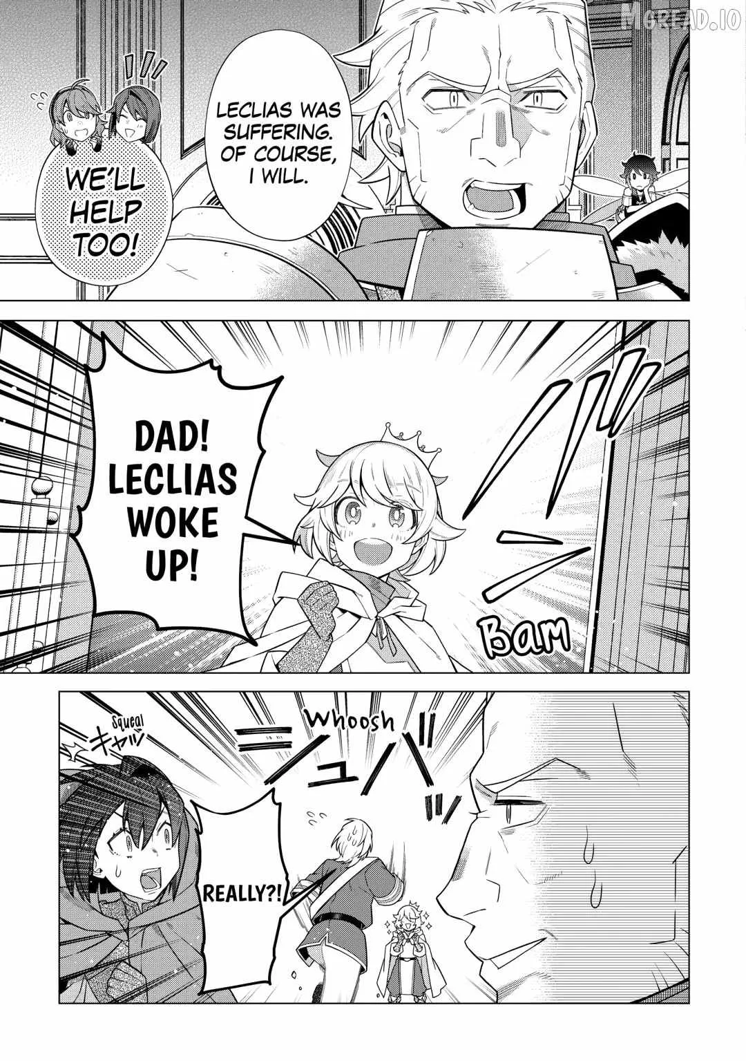 Chouetsu-sha To Natta Ossan wa My Pace ni Isekai wo Sansaku Suru Chapter 44 page 5