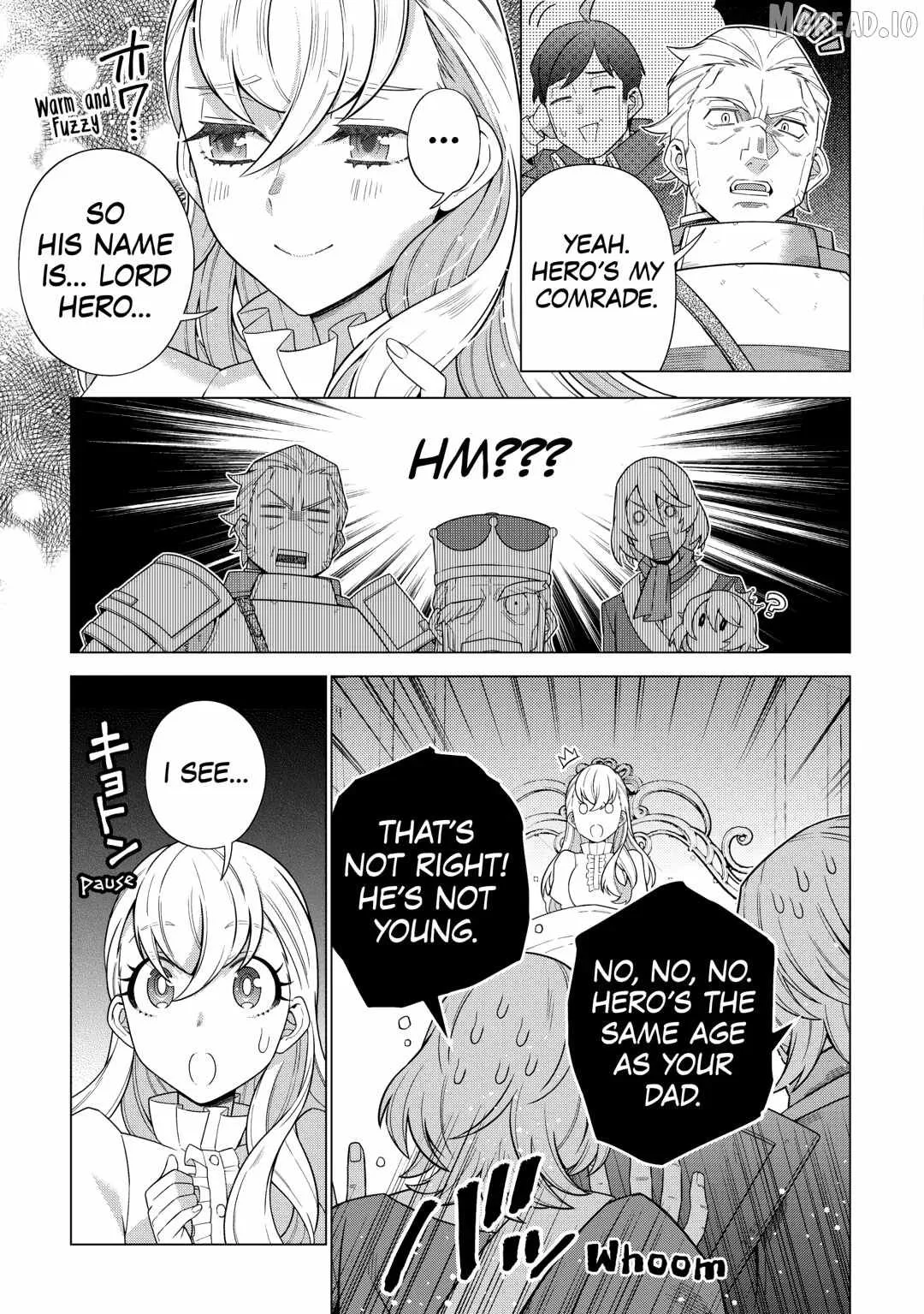Chouetsu-sha To Natta Ossan wa My Pace ni Isekai wo Sansaku Suru Chapter 44 page 7