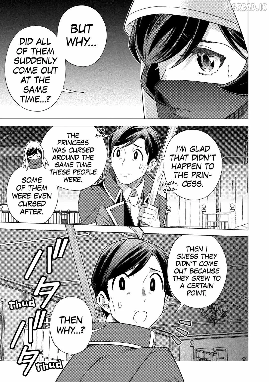 Chouetsu-sha To Natta Ossan wa My Pace ni Isekai wo Sansaku Suru Chapter 44 page 15