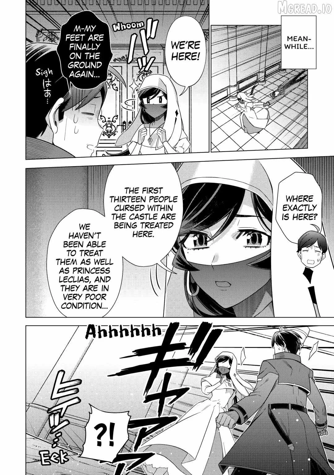 Chouetsu-sha To Natta Ossan wa My Pace ni Isekai wo Sansaku Suru Chapter 44 page 10