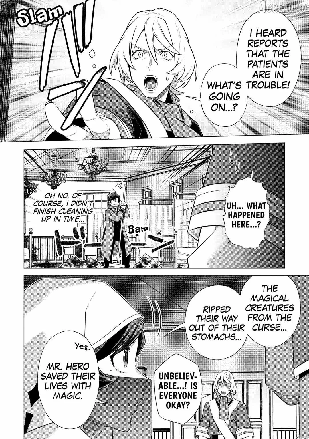 Chouetsu-sha To Natta Ossan wa My Pace ni Isekai wo Sansaku Suru Chapter 44 page 16