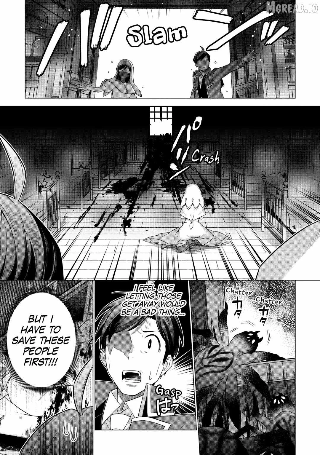 Chouetsu-sha To Natta Ossan wa My Pace ni Isekai wo Sansaku Suru Chapter 44 page 11