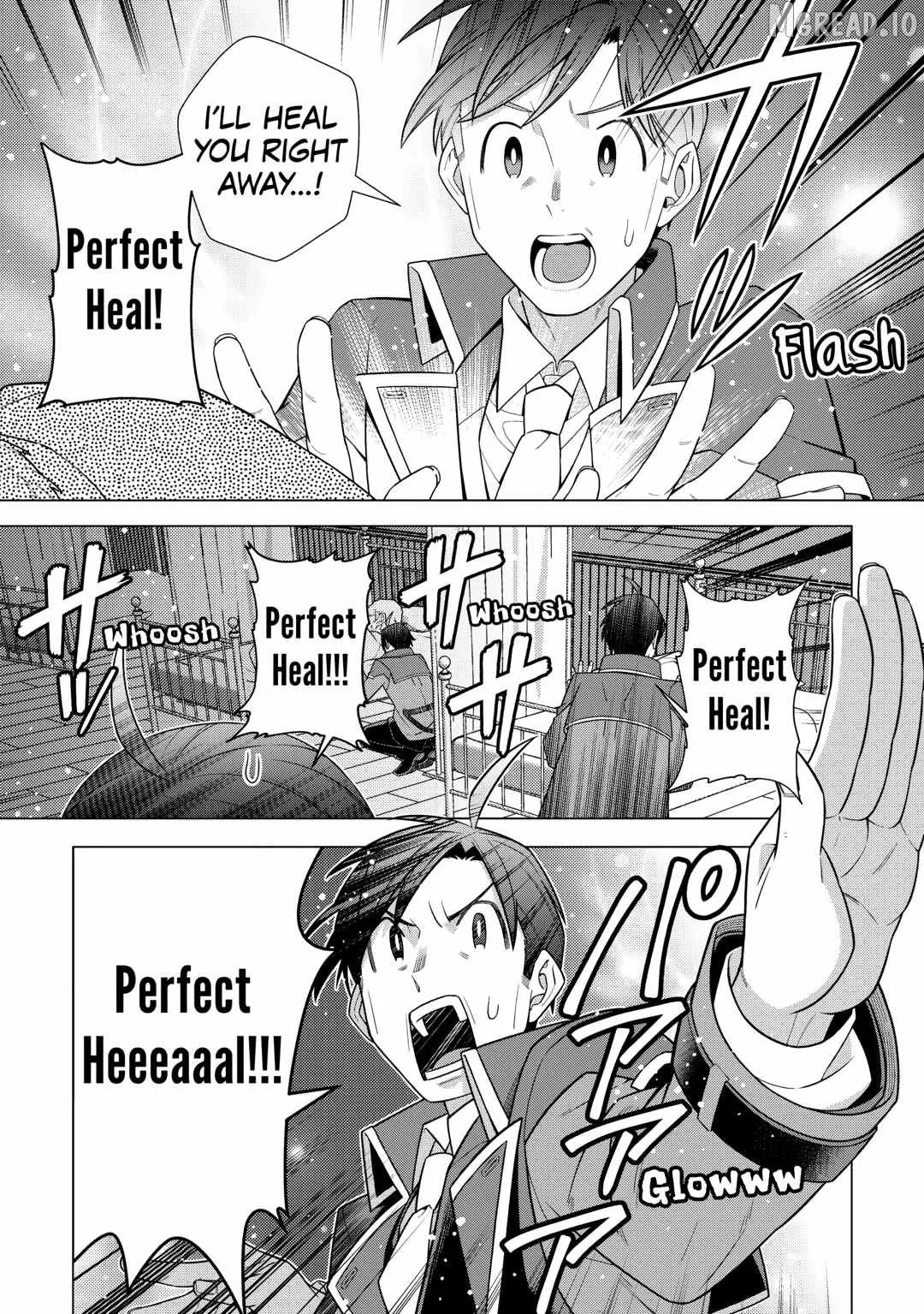 Chouetsu-sha To Natta Ossan wa My Pace ni Isekai wo Sansaku Suru Chapter 44 page 13