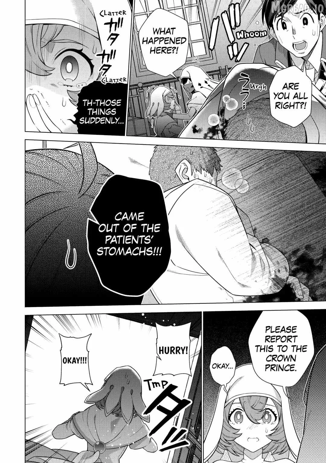 Chouetsu-sha To Natta Ossan wa My Pace ni Isekai wo Sansaku Suru Chapter 44 page 12