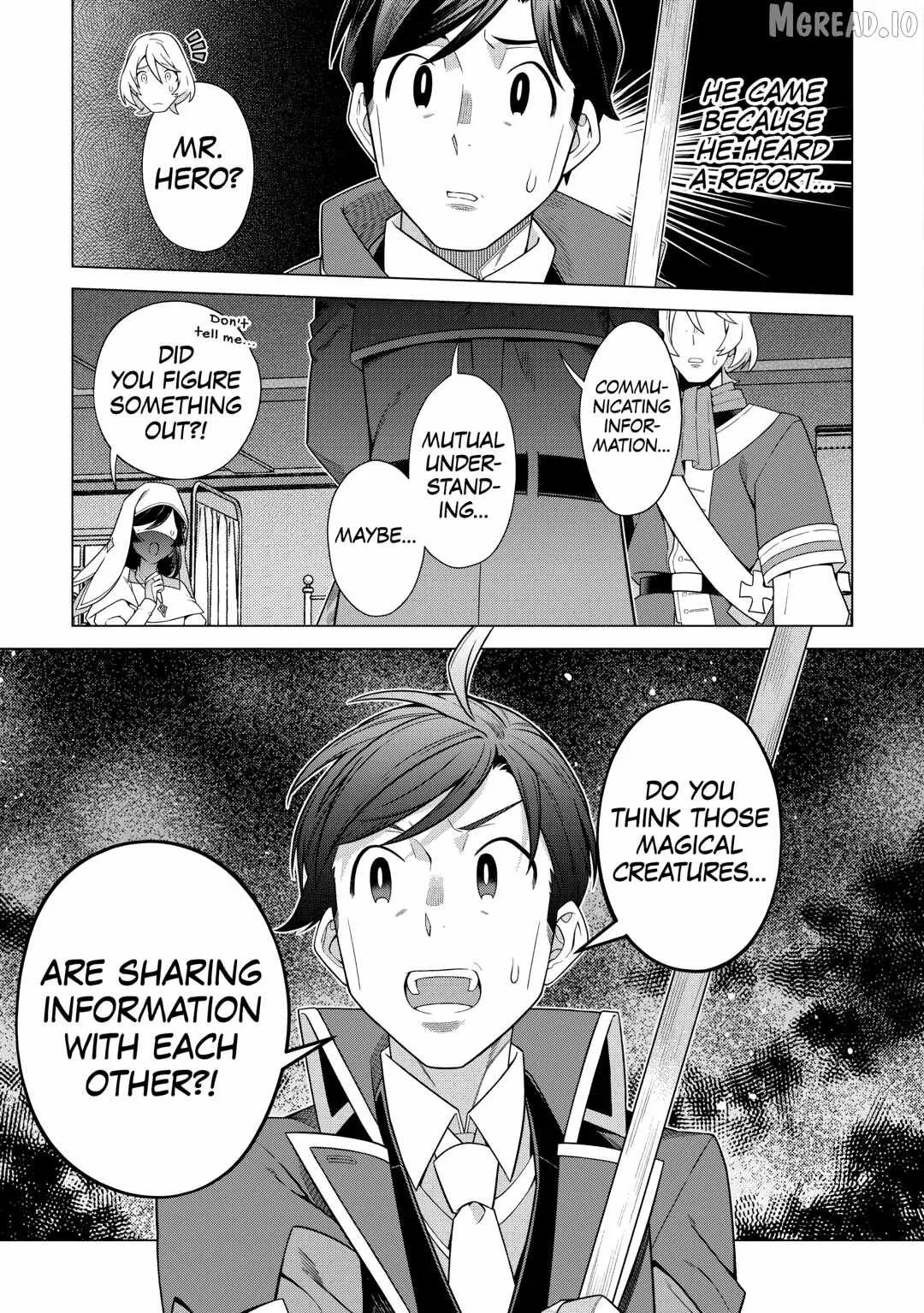 Chouetsu-sha To Natta Ossan wa My Pace ni Isekai wo Sansaku Suru Chapter 44 page 17