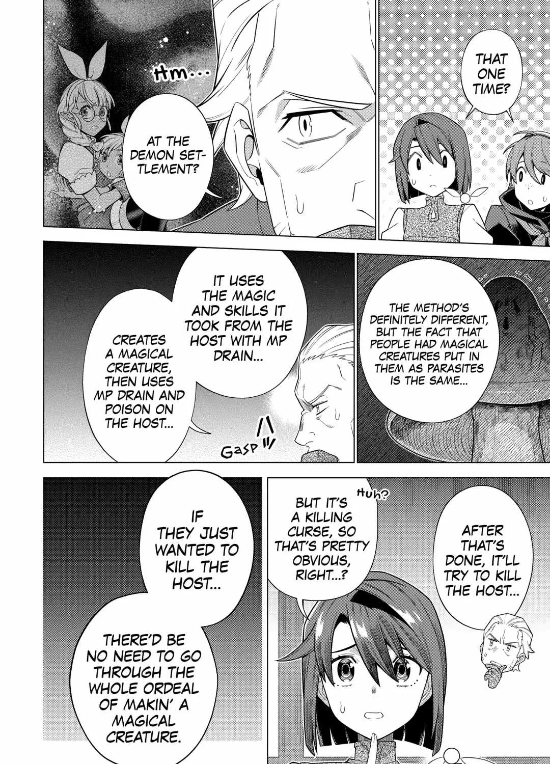 Chouetsu-sha To Natta Ossan wa My Pace ni Isekai wo Sansaku Suru Chapter 45 page 15