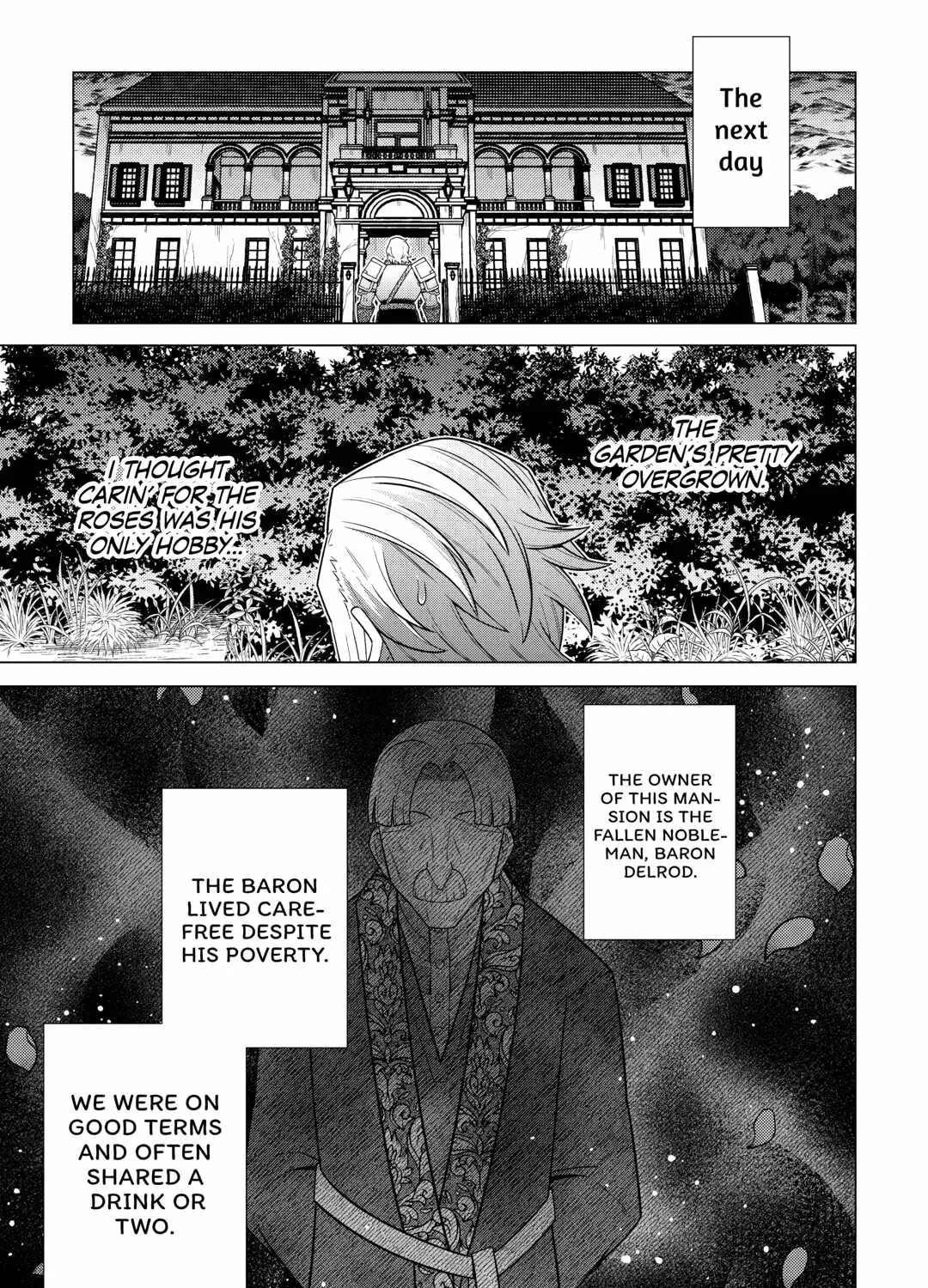 Chouetsu-sha To Natta Ossan wa My Pace ni Isekai wo Sansaku Suru Chapter 45 page 25