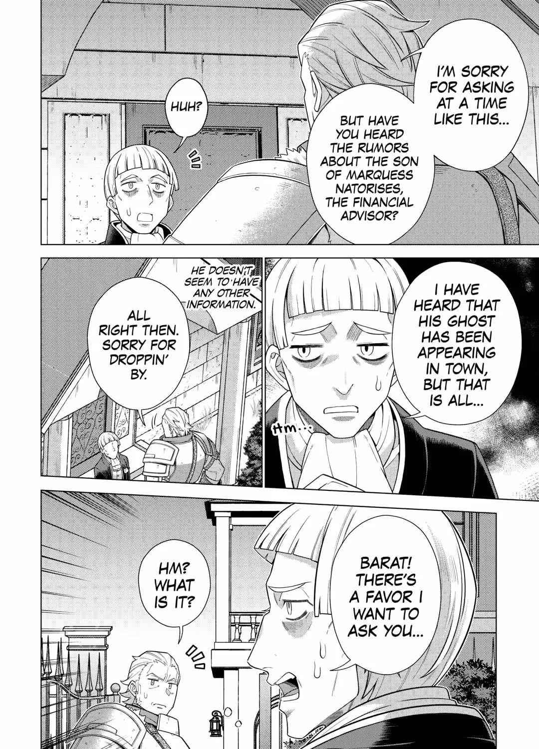 Chouetsu-sha To Natta Ossan wa My Pace ni Isekai wo Sansaku Suru Chapter 45 page 31