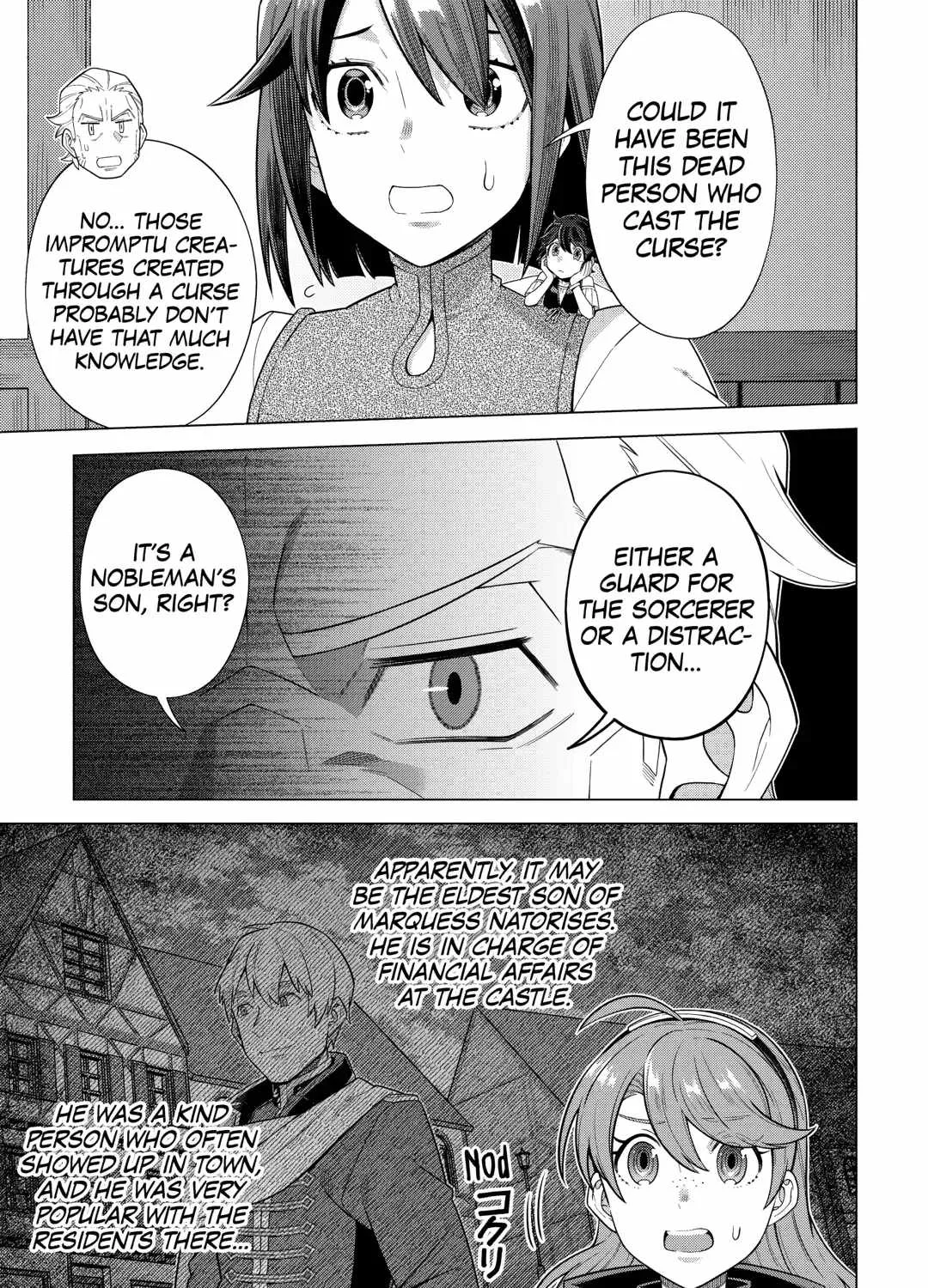 Chouetsu-sha To Natta Ossan wa My Pace ni Isekai wo Sansaku Suru Chapter 45 page 21