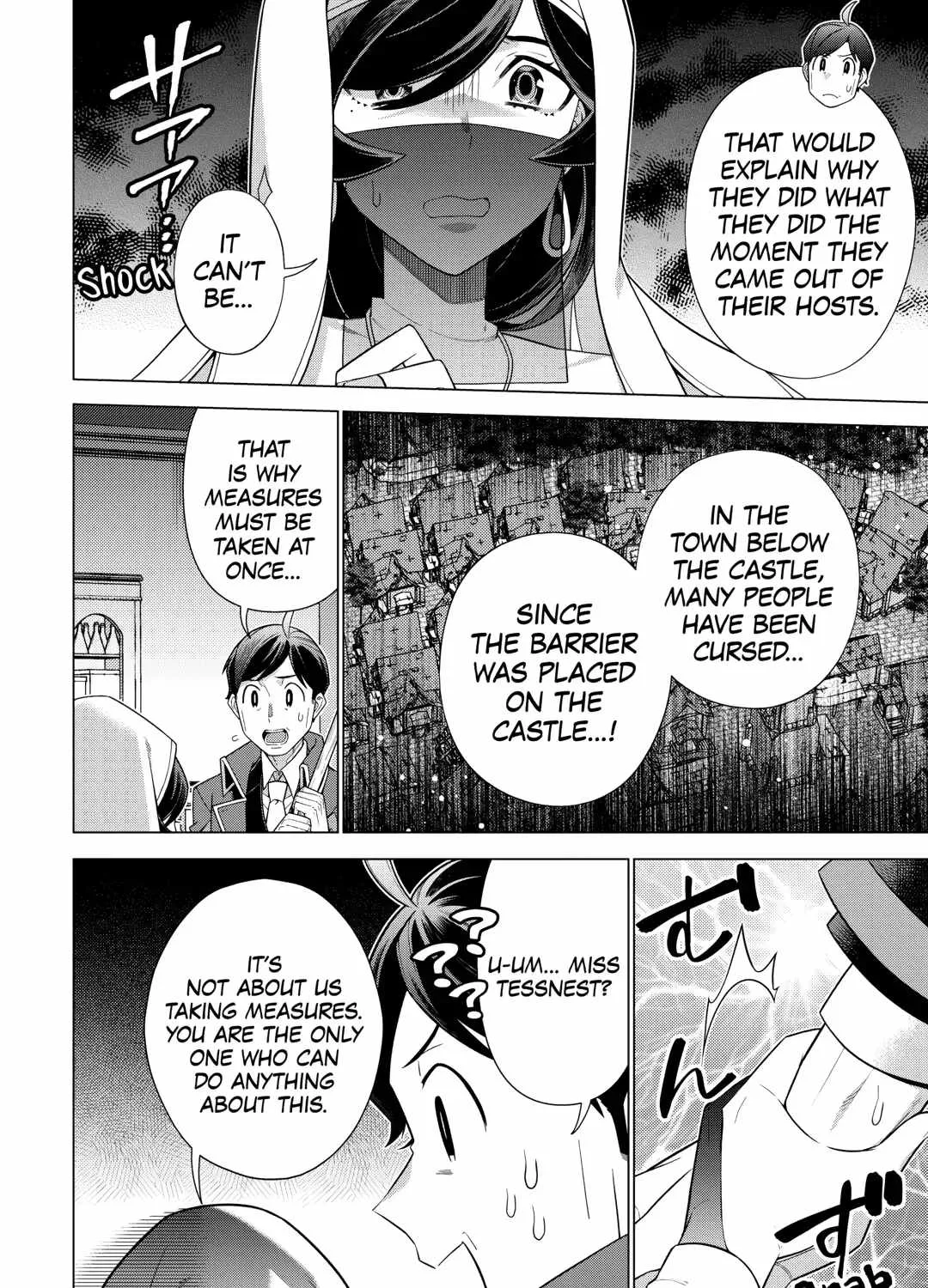 Chouetsu-sha To Natta Ossan wa My Pace ni Isekai wo Sansaku Suru Chapter 45 page 3