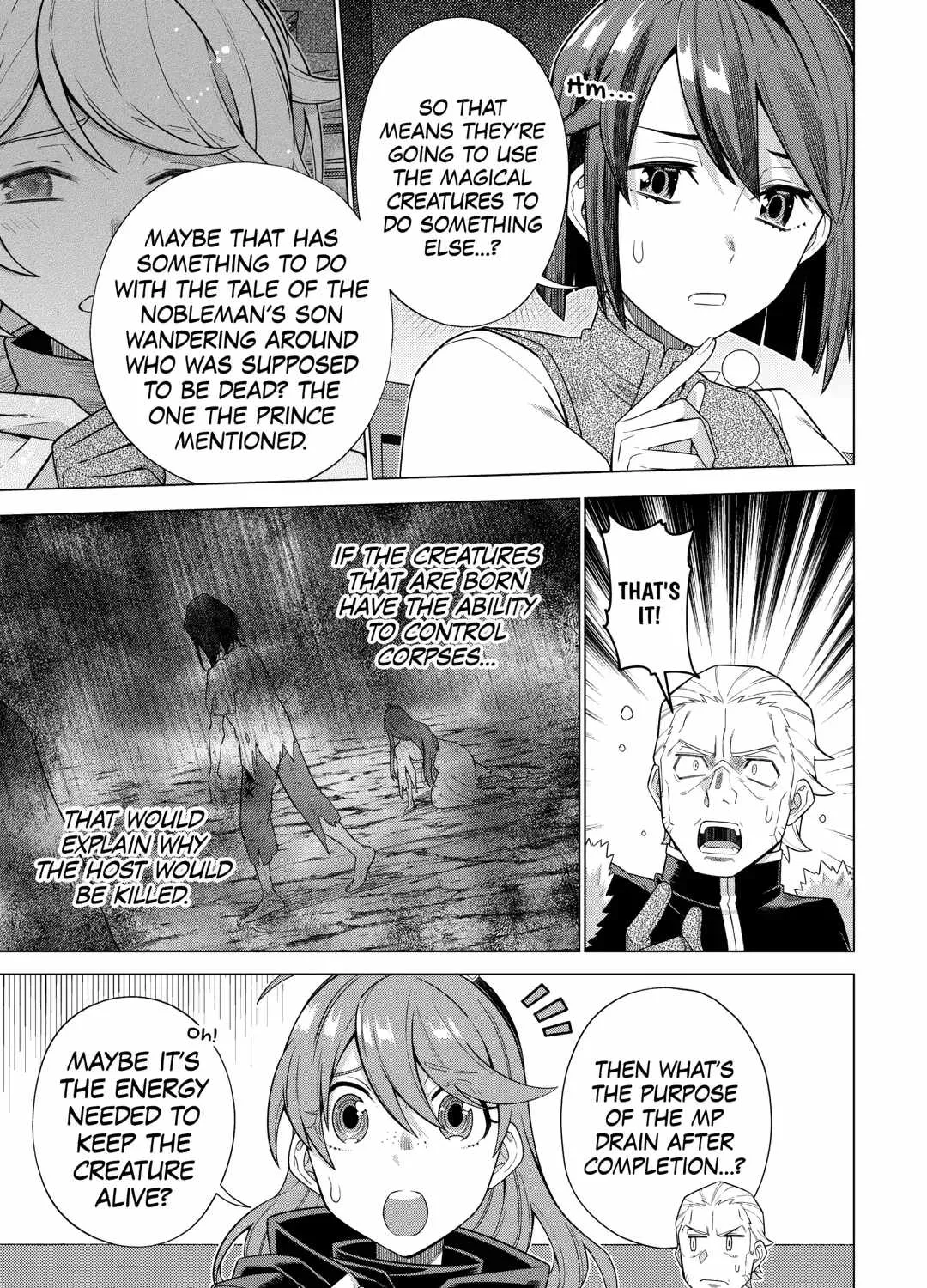Chouetsu-sha To Natta Ossan wa My Pace ni Isekai wo Sansaku Suru Chapter 45 page 17