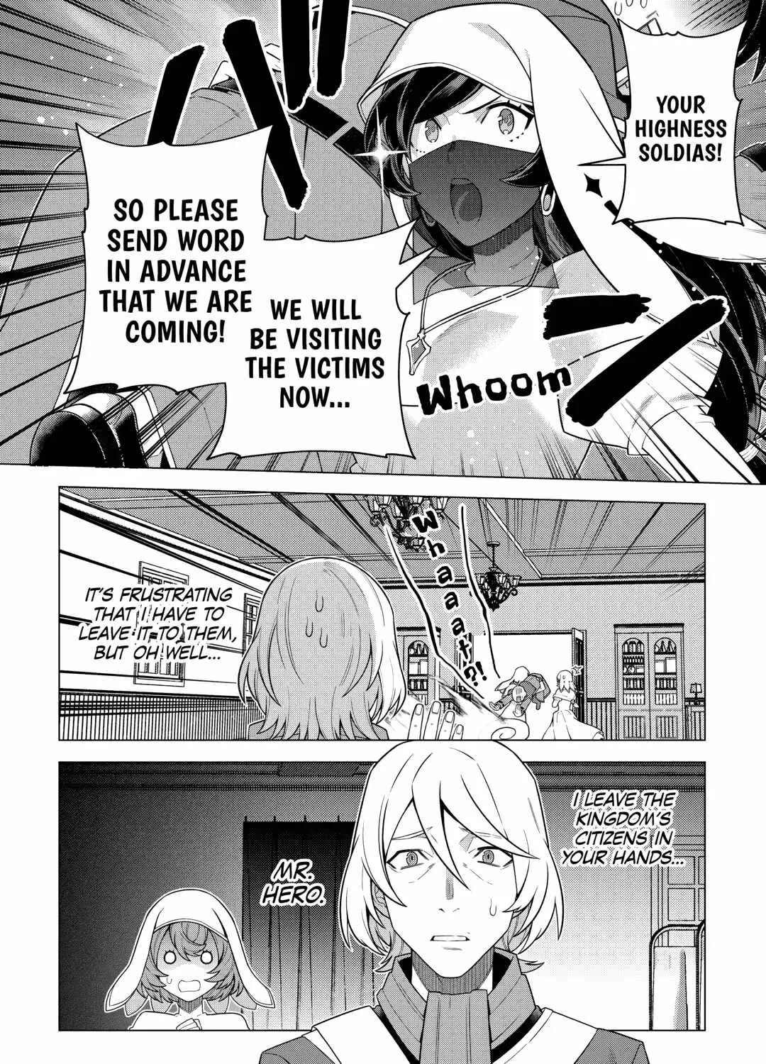 Chouetsu-sha To Natta Ossan wa My Pace ni Isekai wo Sansaku Suru Chapter 45 page 7