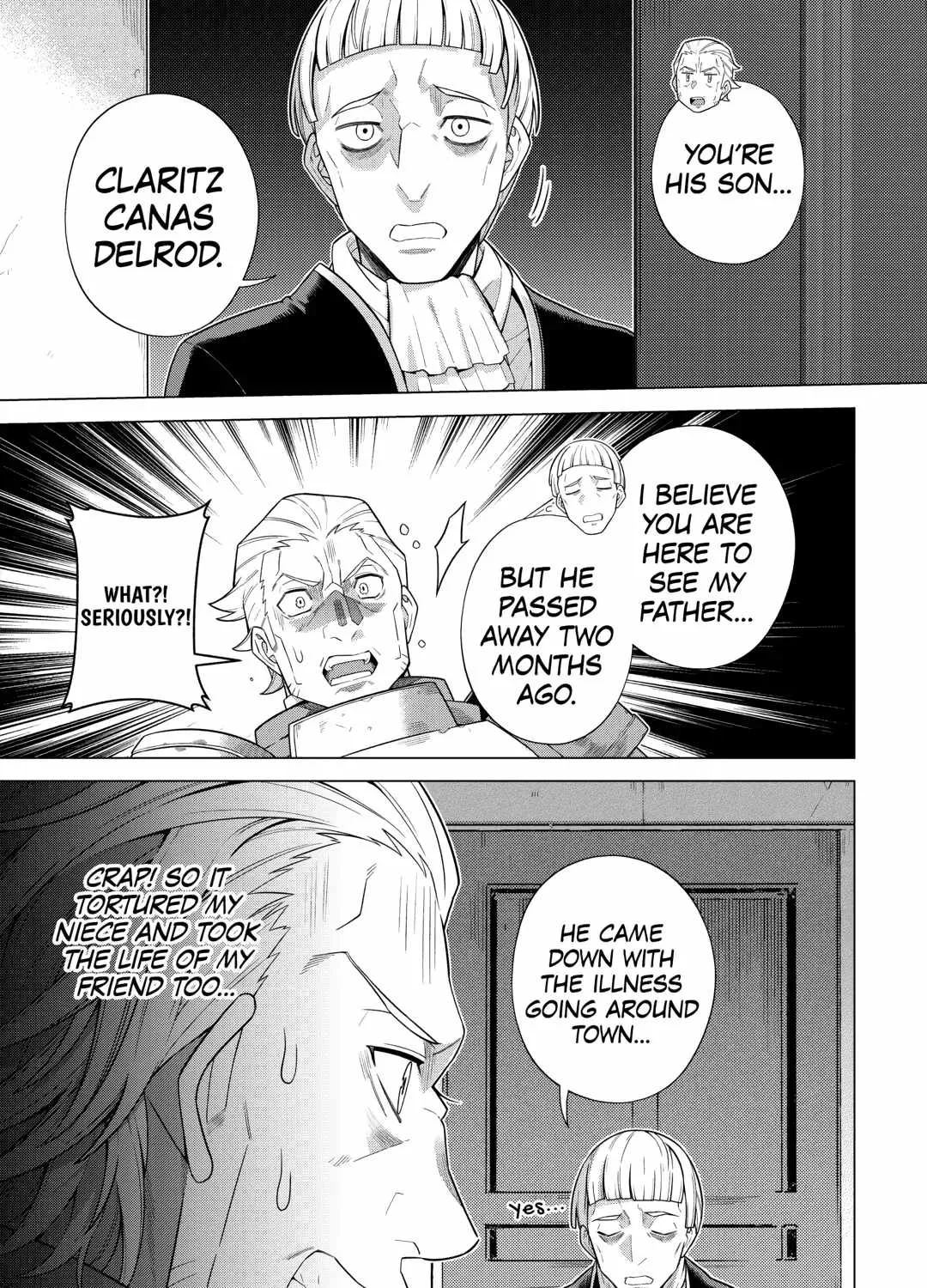 Chouetsu-sha To Natta Ossan wa My Pace ni Isekai wo Sansaku Suru Chapter 45 page 29