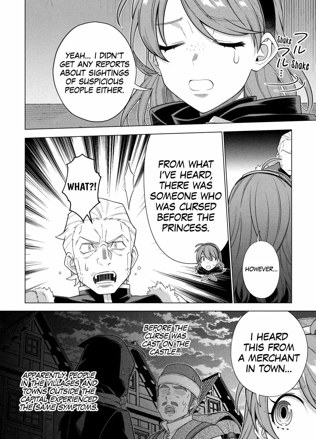 Chouetsu-sha To Natta Ossan wa My Pace ni Isekai wo Sansaku Suru Chapter 45 page 11