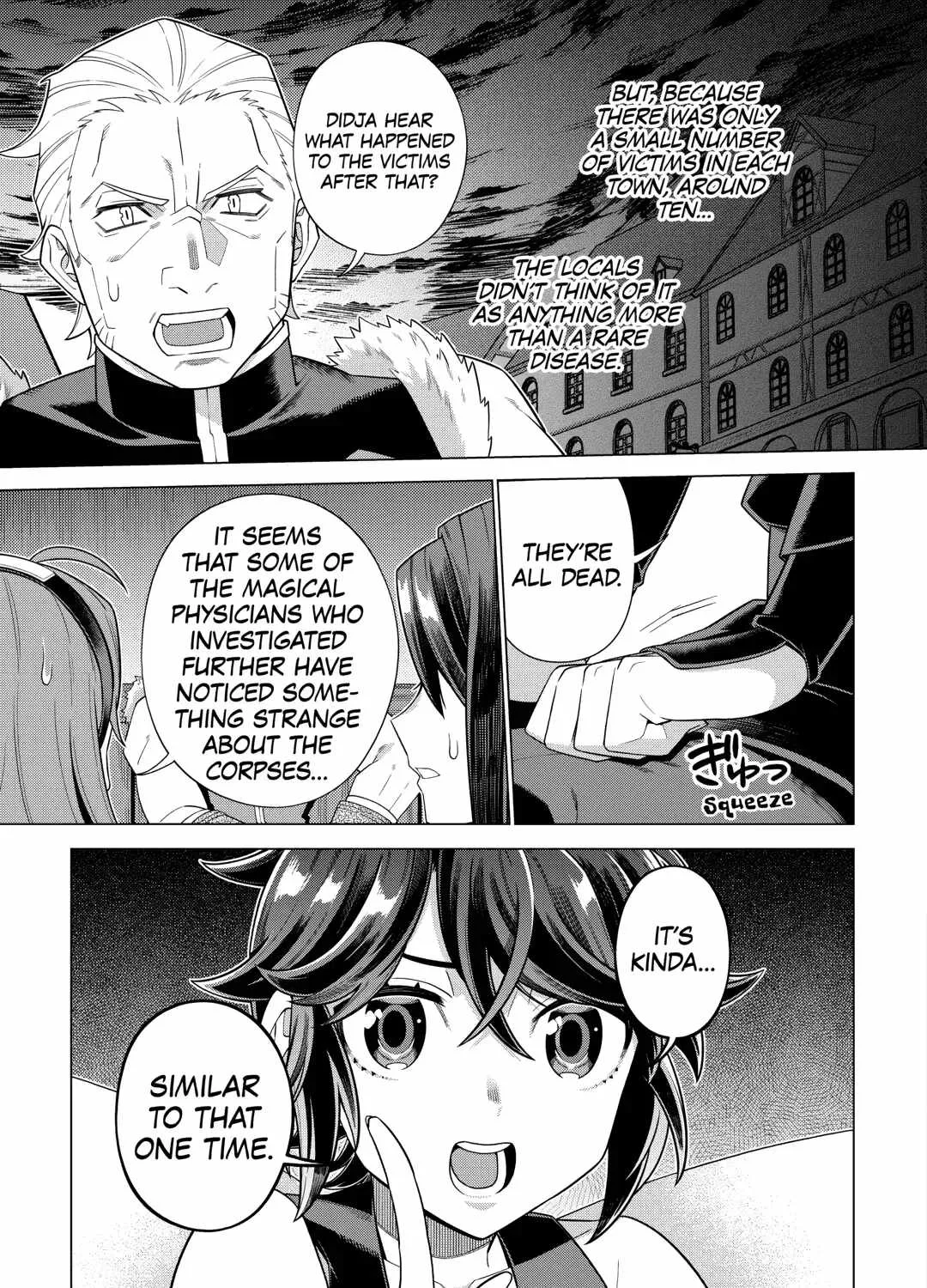 Chouetsu-sha To Natta Ossan wa My Pace ni Isekai wo Sansaku Suru Chapter 45 page 13